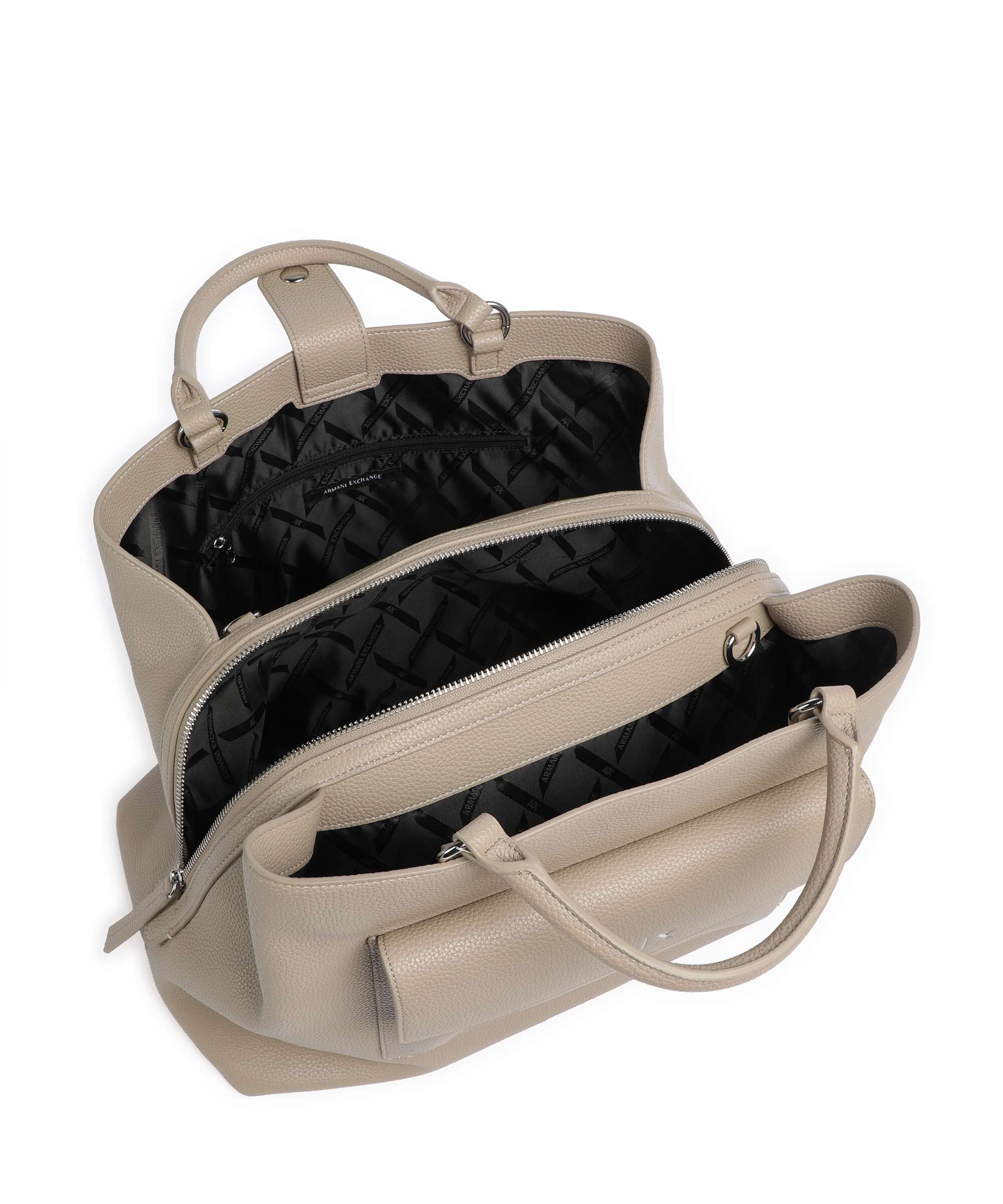 Armani Exchange Nicole L Torebka sand - Image 5