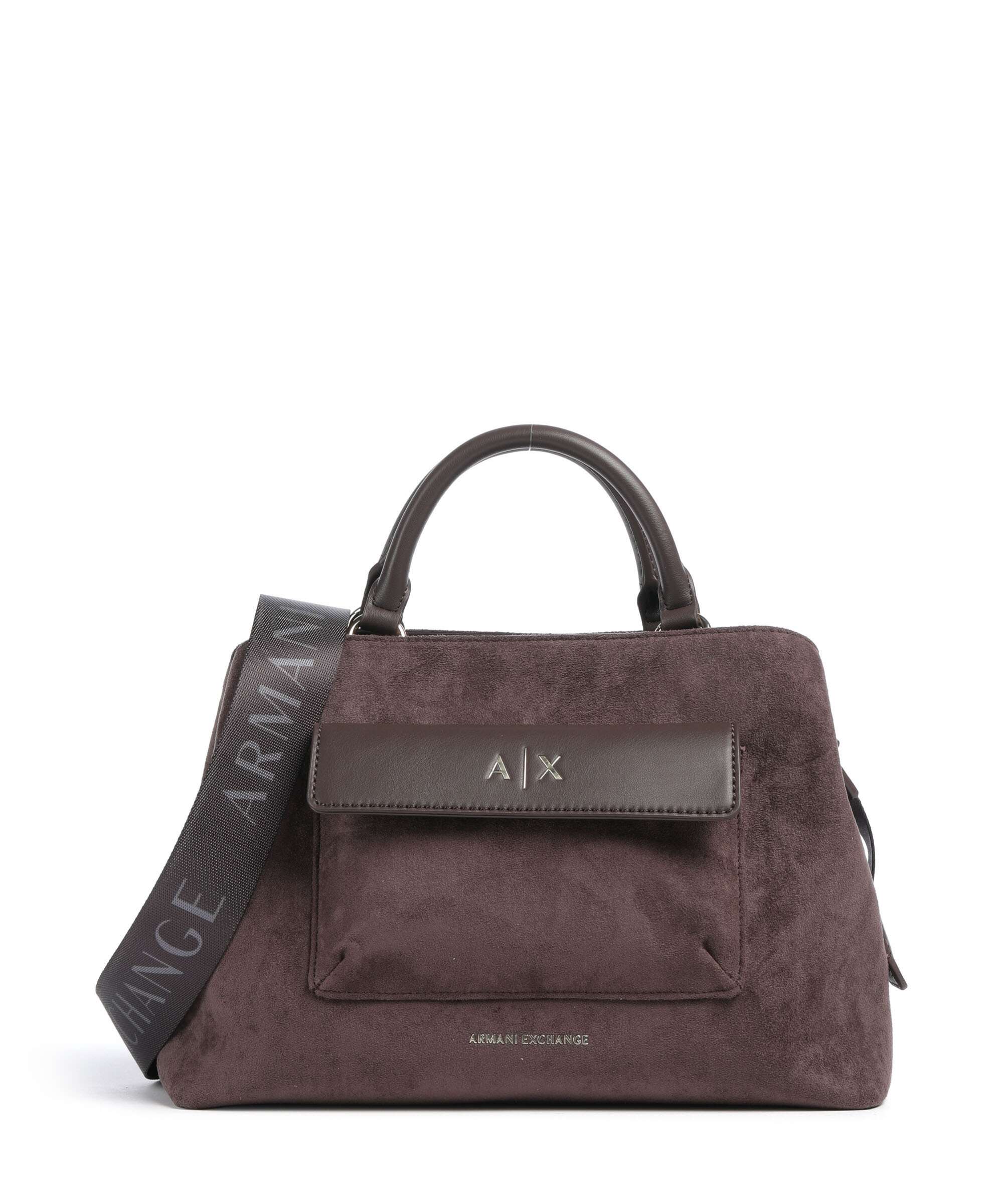 Armani Exchange Nicole M Torebka dusk shade