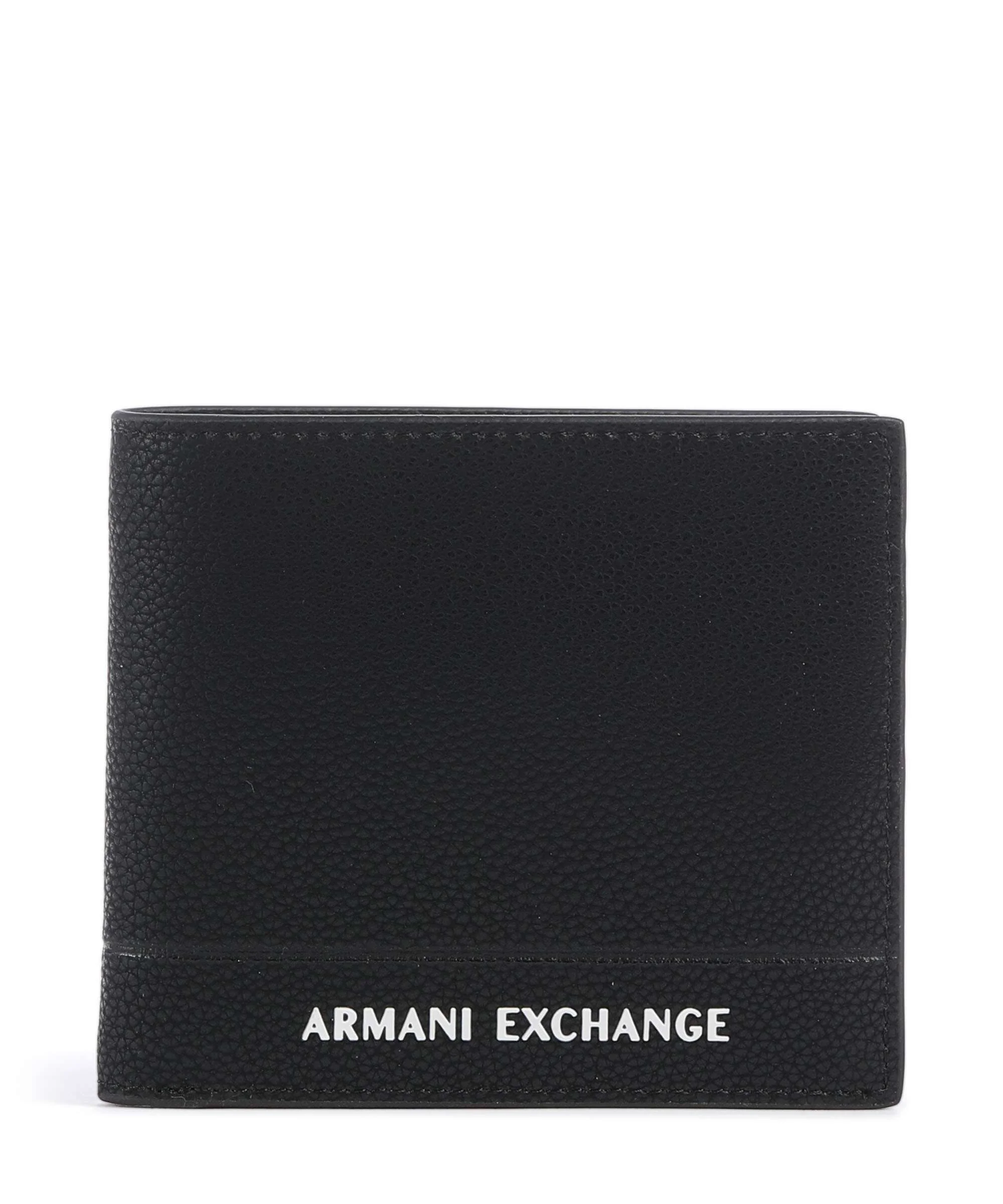 Armani Exchange Pascal Portfel black