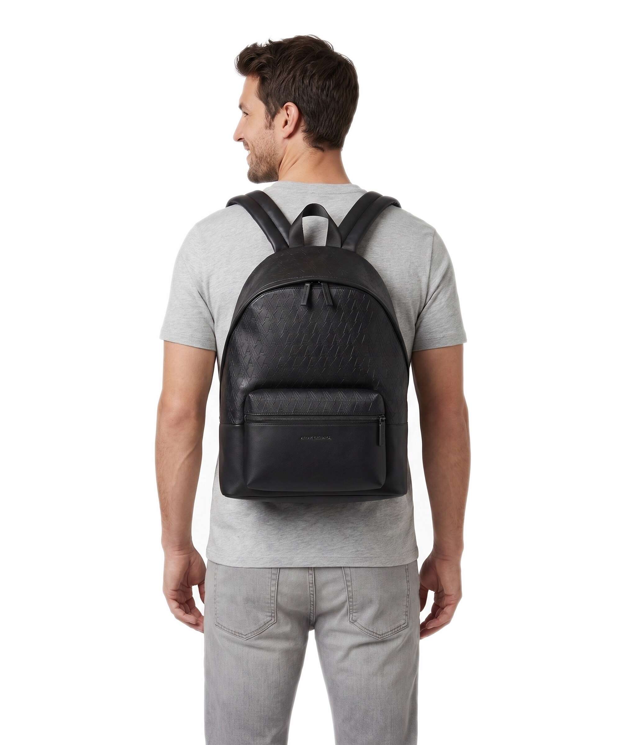 Armani Exchange Phil Plecak black - Image 3