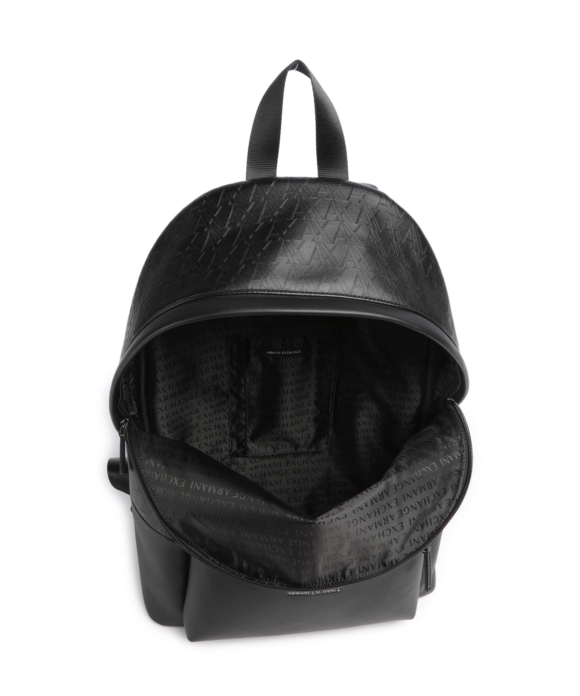 Armani Exchange Phil Plecak black - Image 5