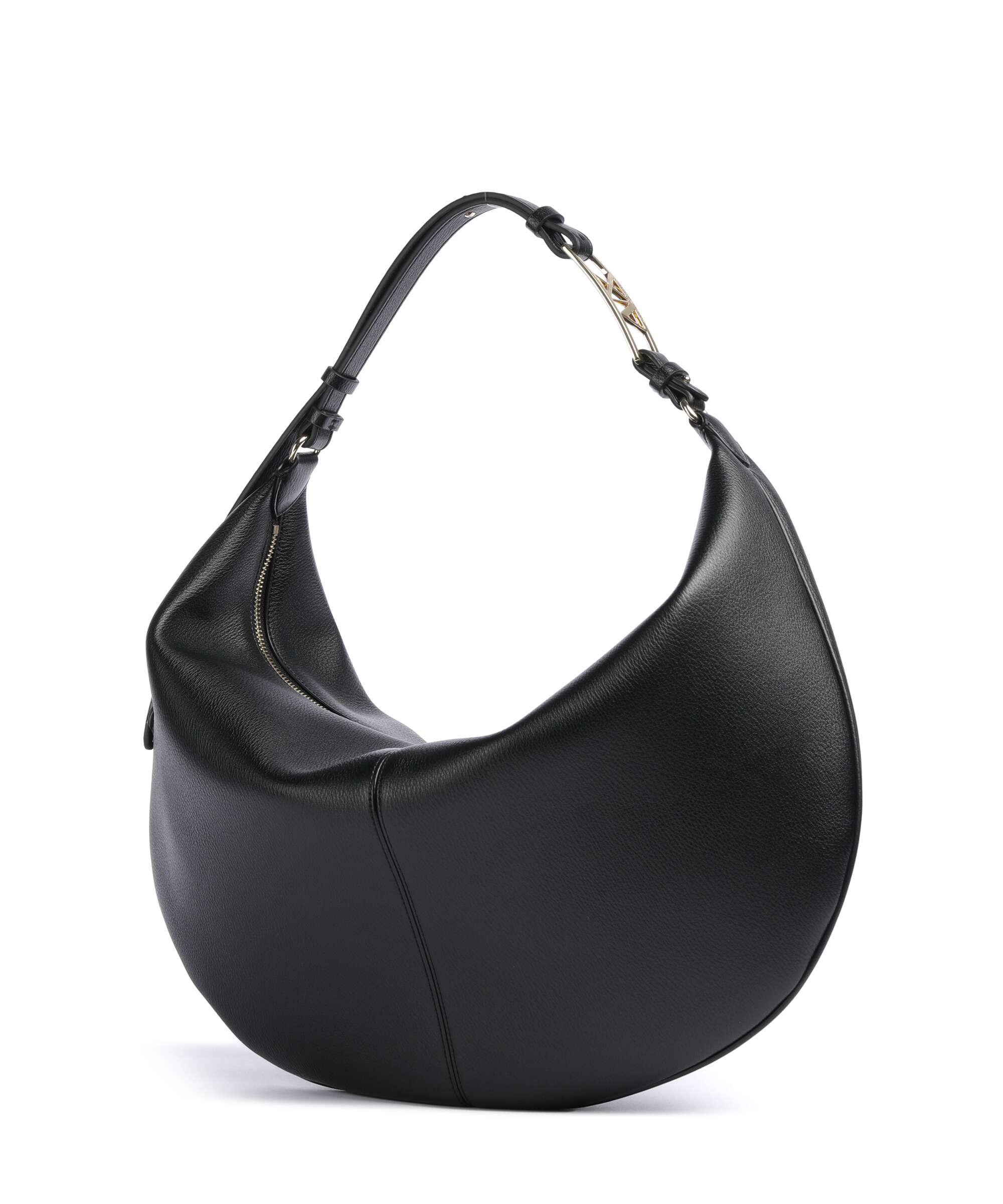 Armani Exchange Polly L Torebka worek black - Image 2