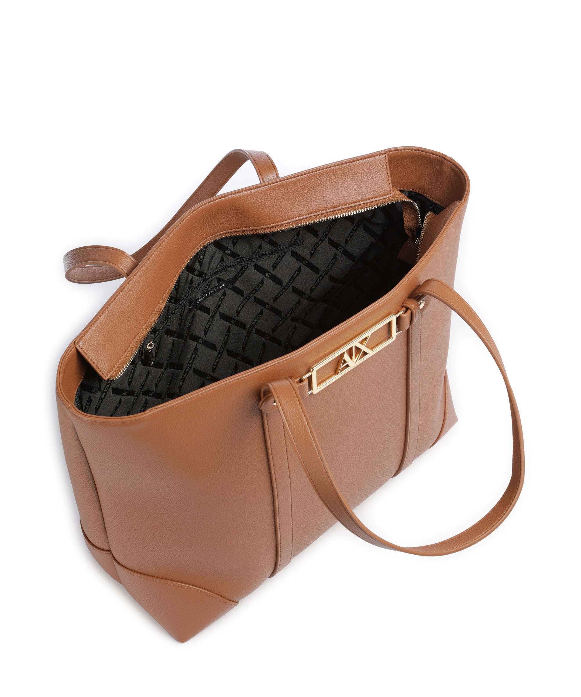 Armani Exchange Polly M Torba na zakupy saline clay - Image 5