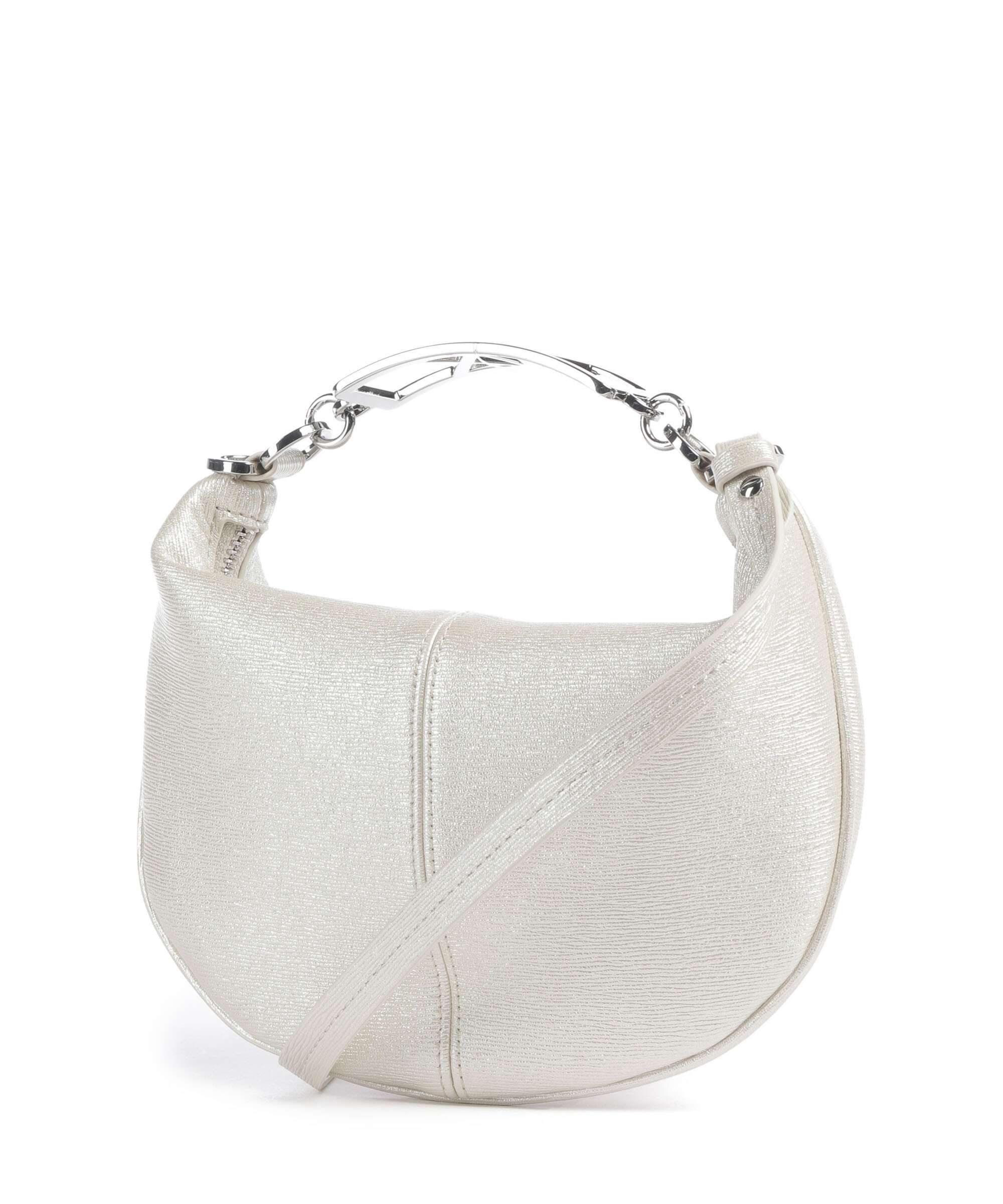 Armani Exchange Polly Mini Torba przez ramię sound sand - Image 2