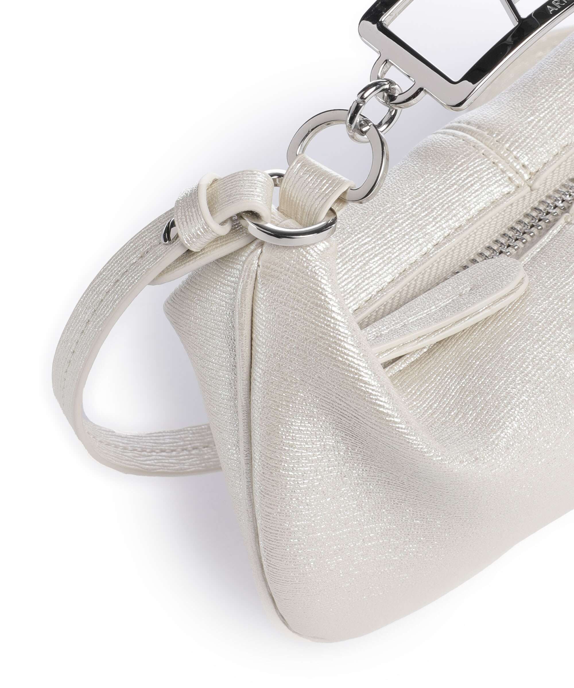 Armani Exchange Polly Mini Torba przez ramię sound sand - Image 4