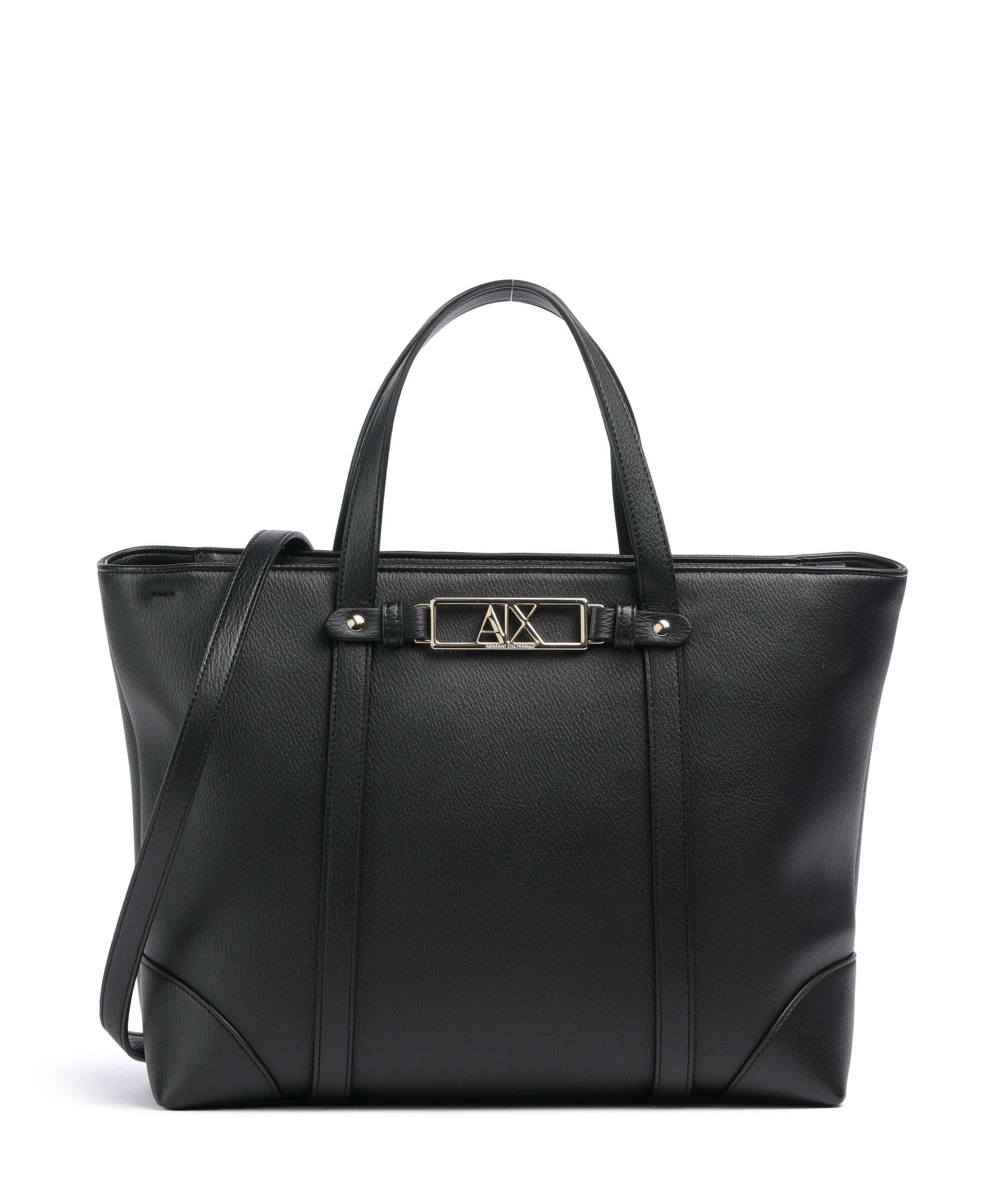 Armani Exchange Polly Torebka black