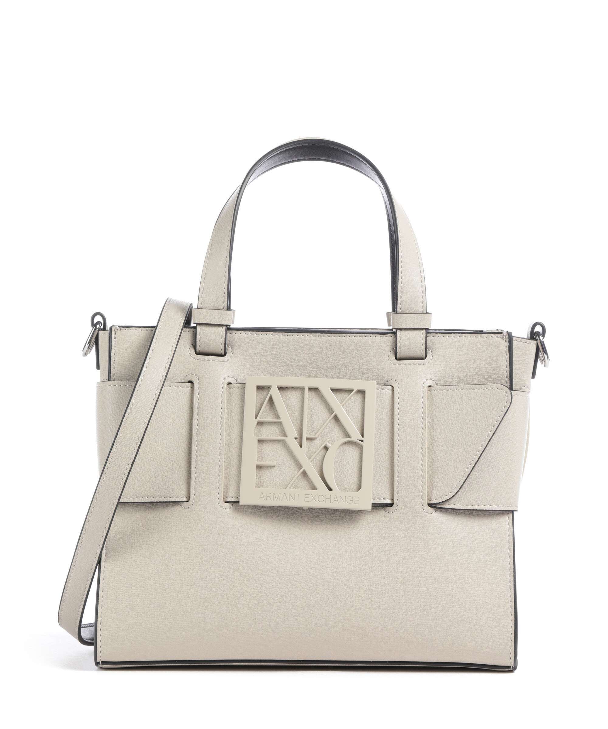 Armani Exchange Susy M Torebka script