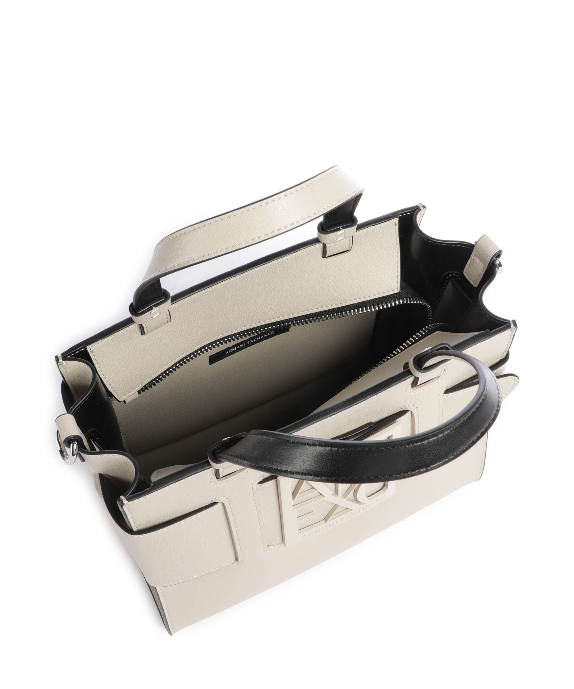 Armani Exchange Susy M Torebka script - Image 5