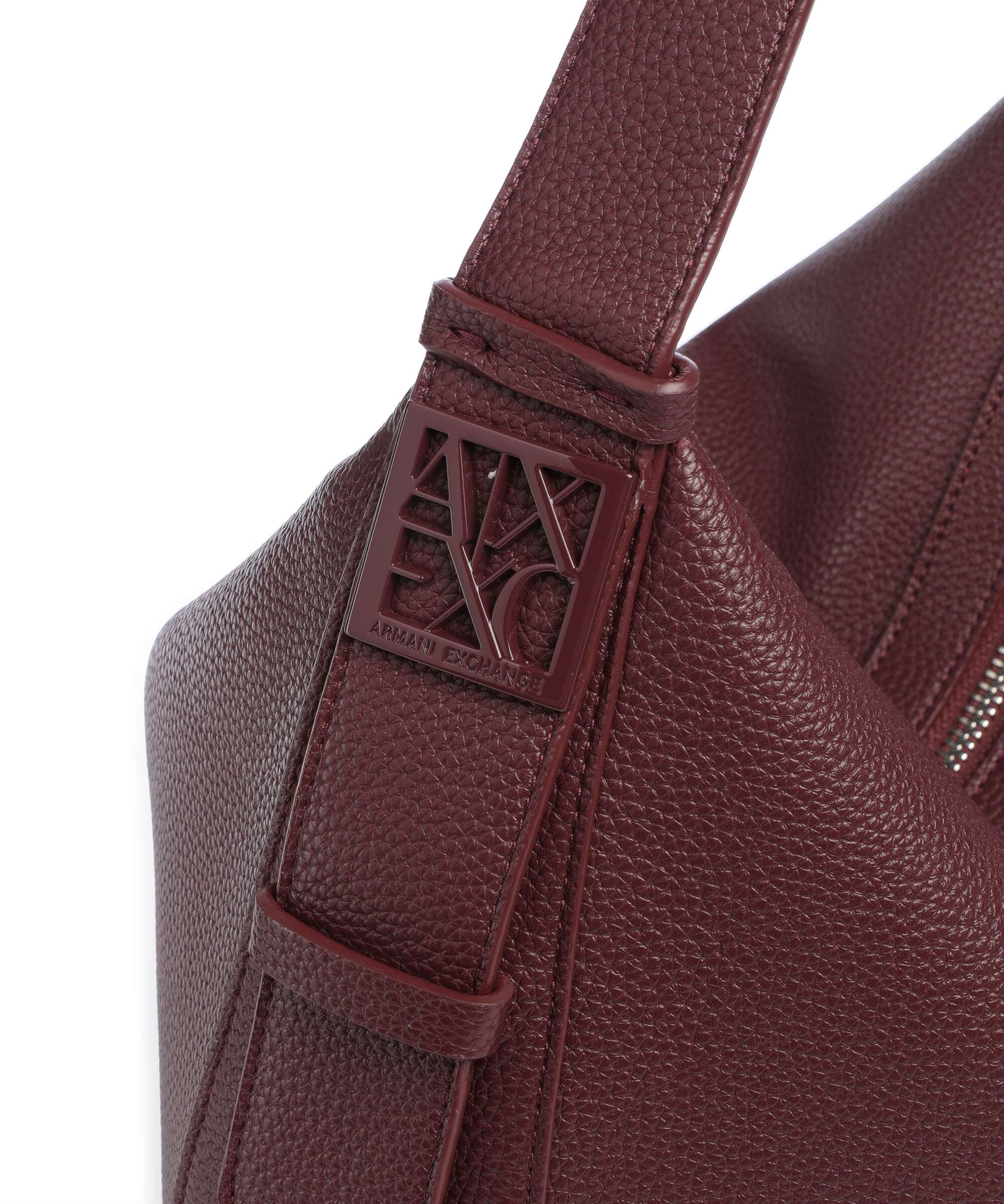 Armani Exchange Susy M Torebka worek groove - Image 4