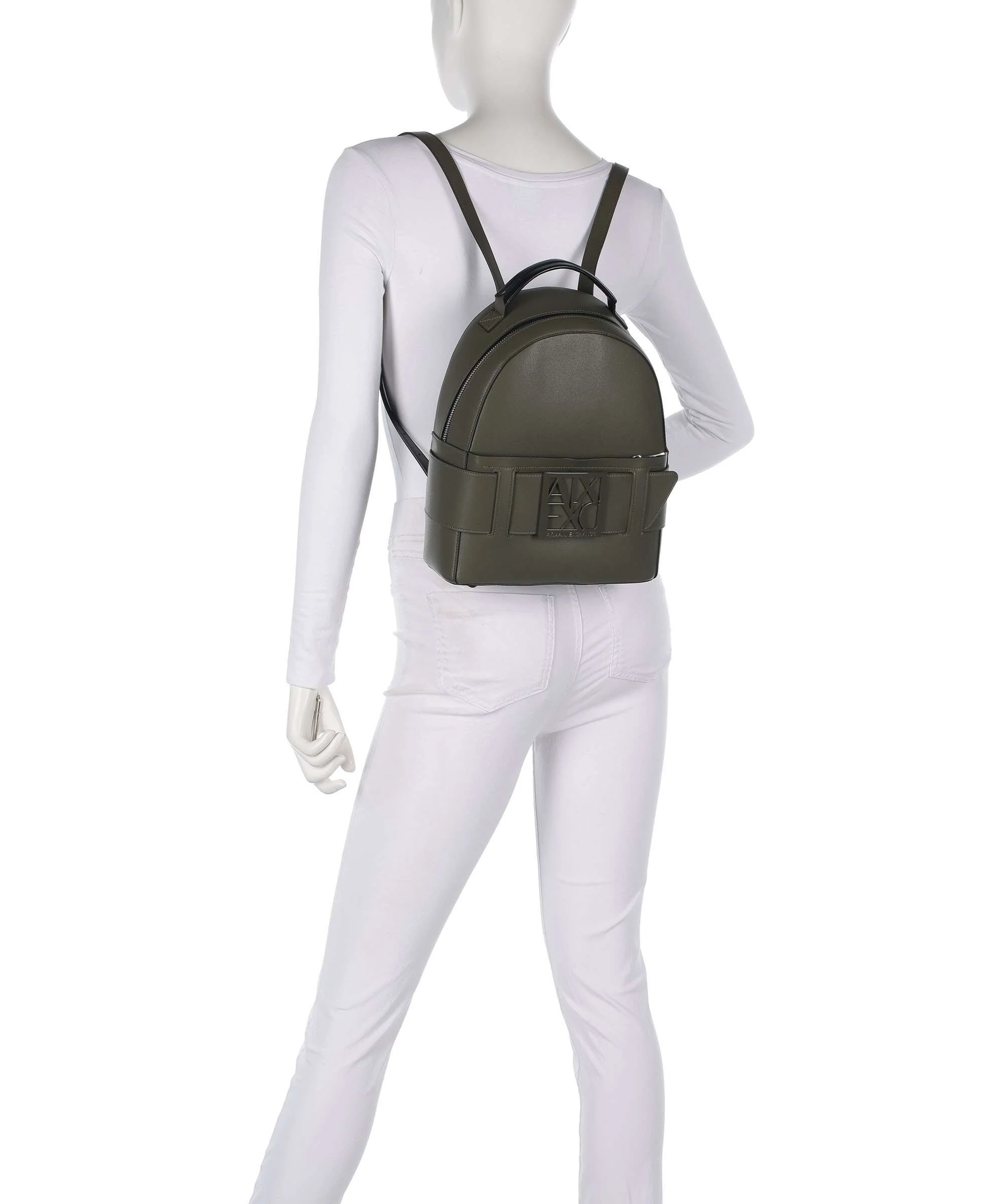 Armani Exchange Susy Plecak savanna - Image 3
