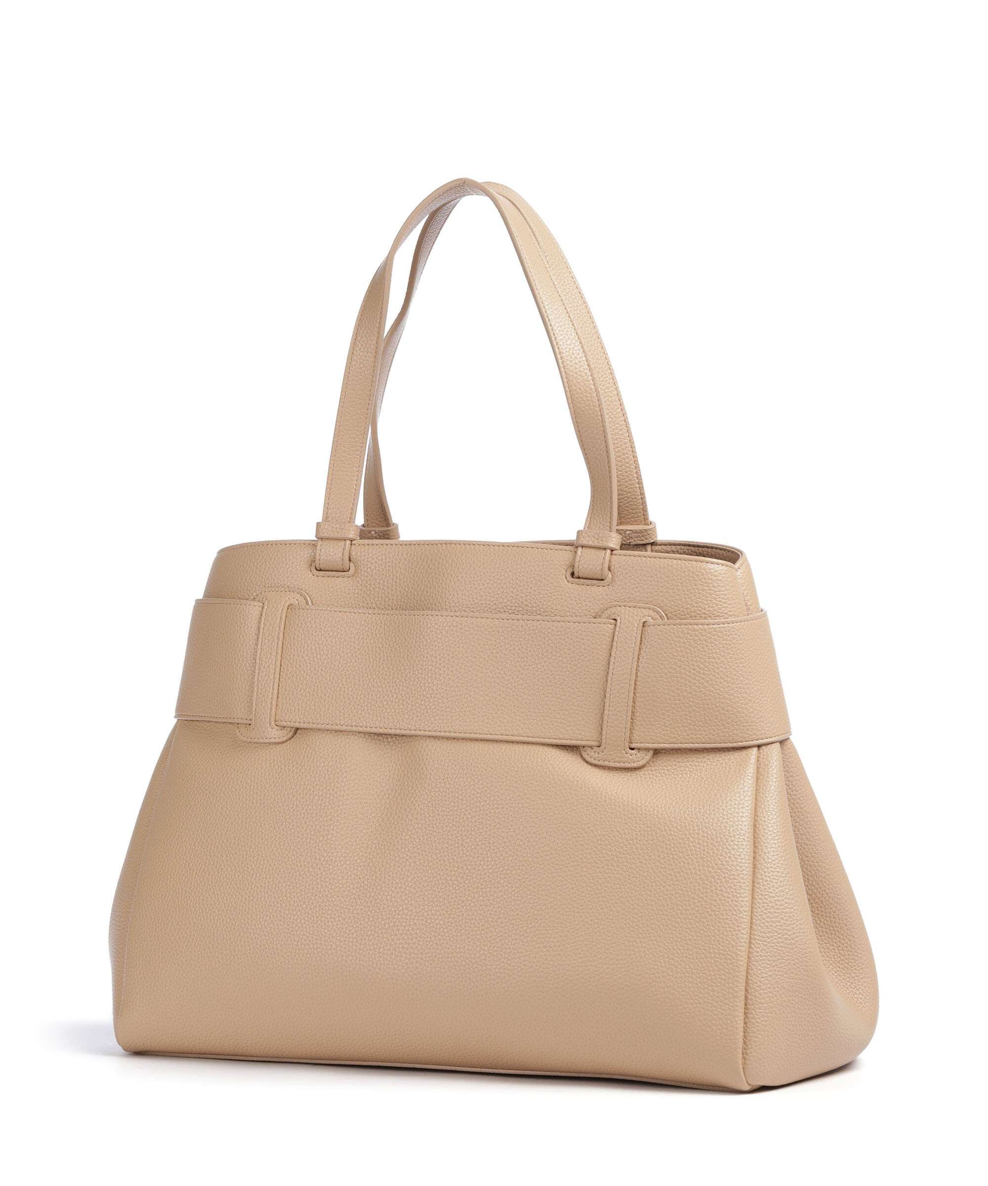 Armani Exchange Susy Soft Torba na zakupy candied ginger - Image 2