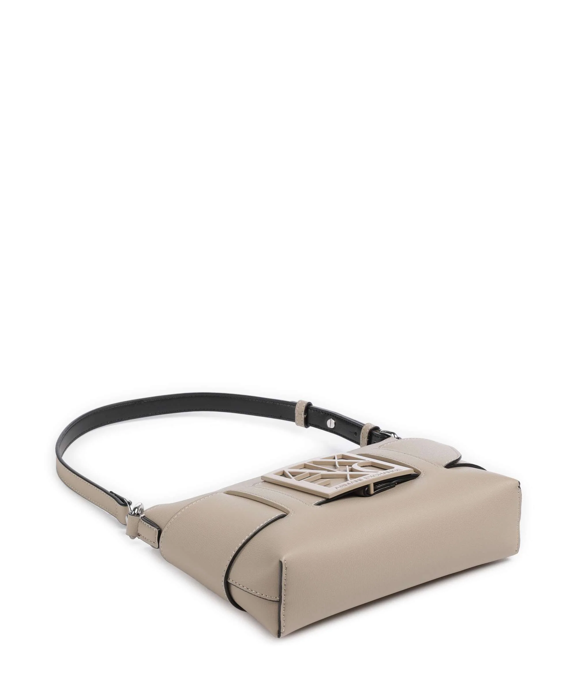 Armani Exchange Susy Torba na ramię sand - Image 4