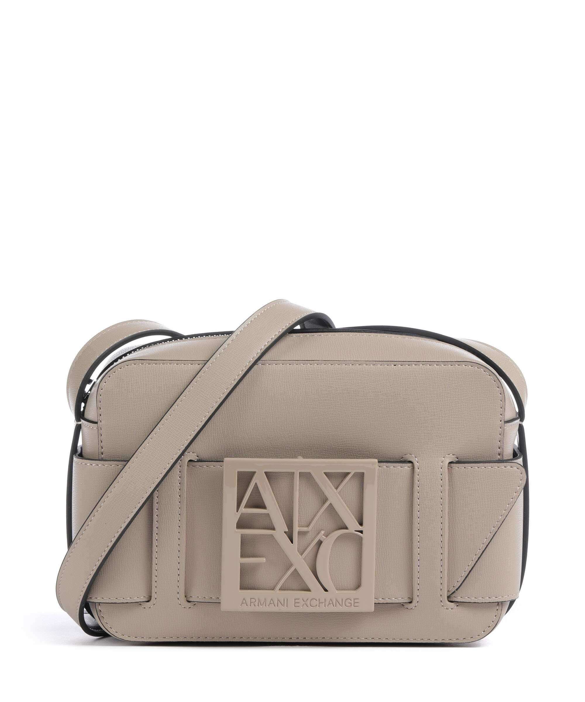 Armani Exchange Susy Torba przez ramię sand