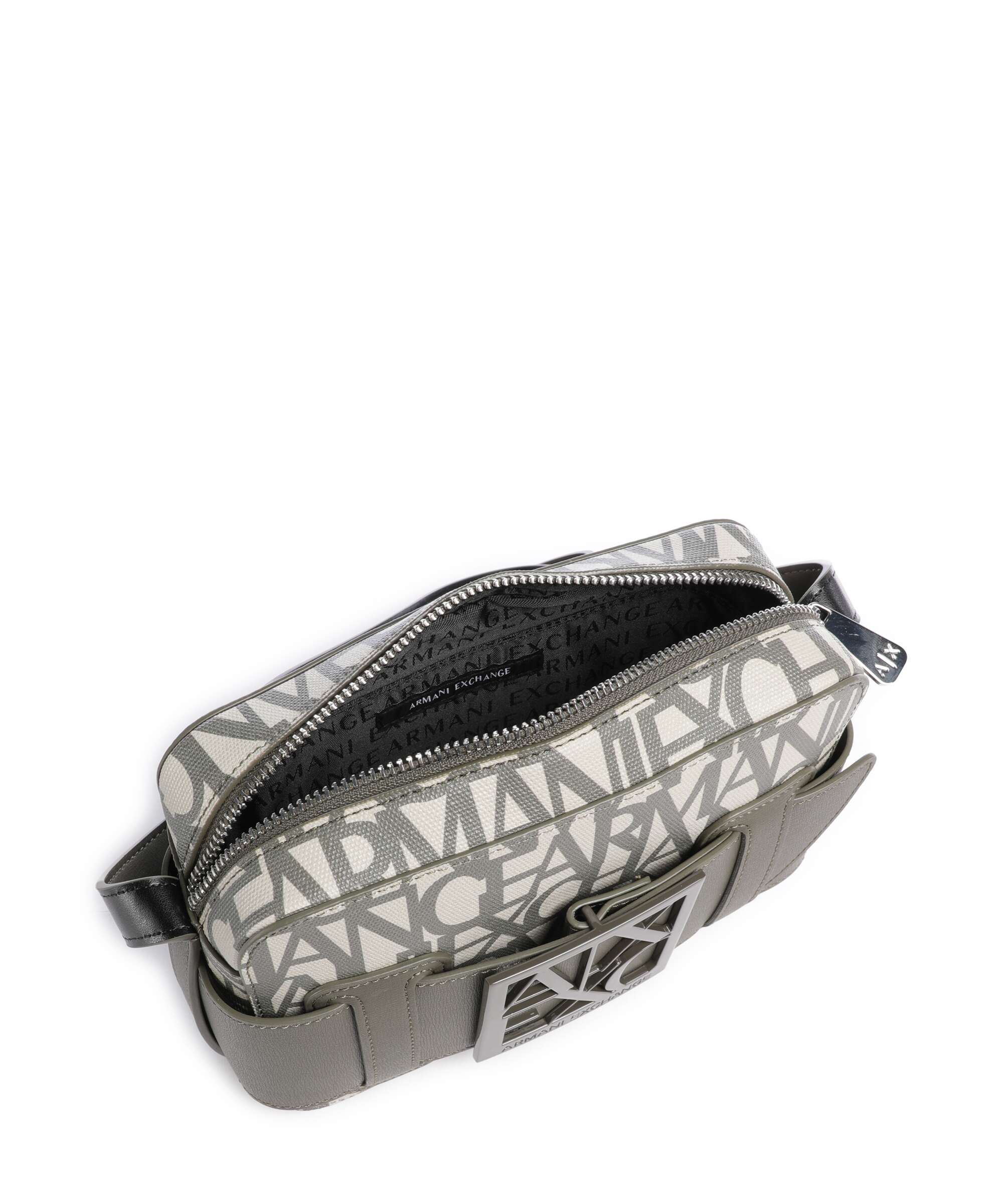 Armani Exchange Susy Torba przez ramię sand/savanna - Image 6