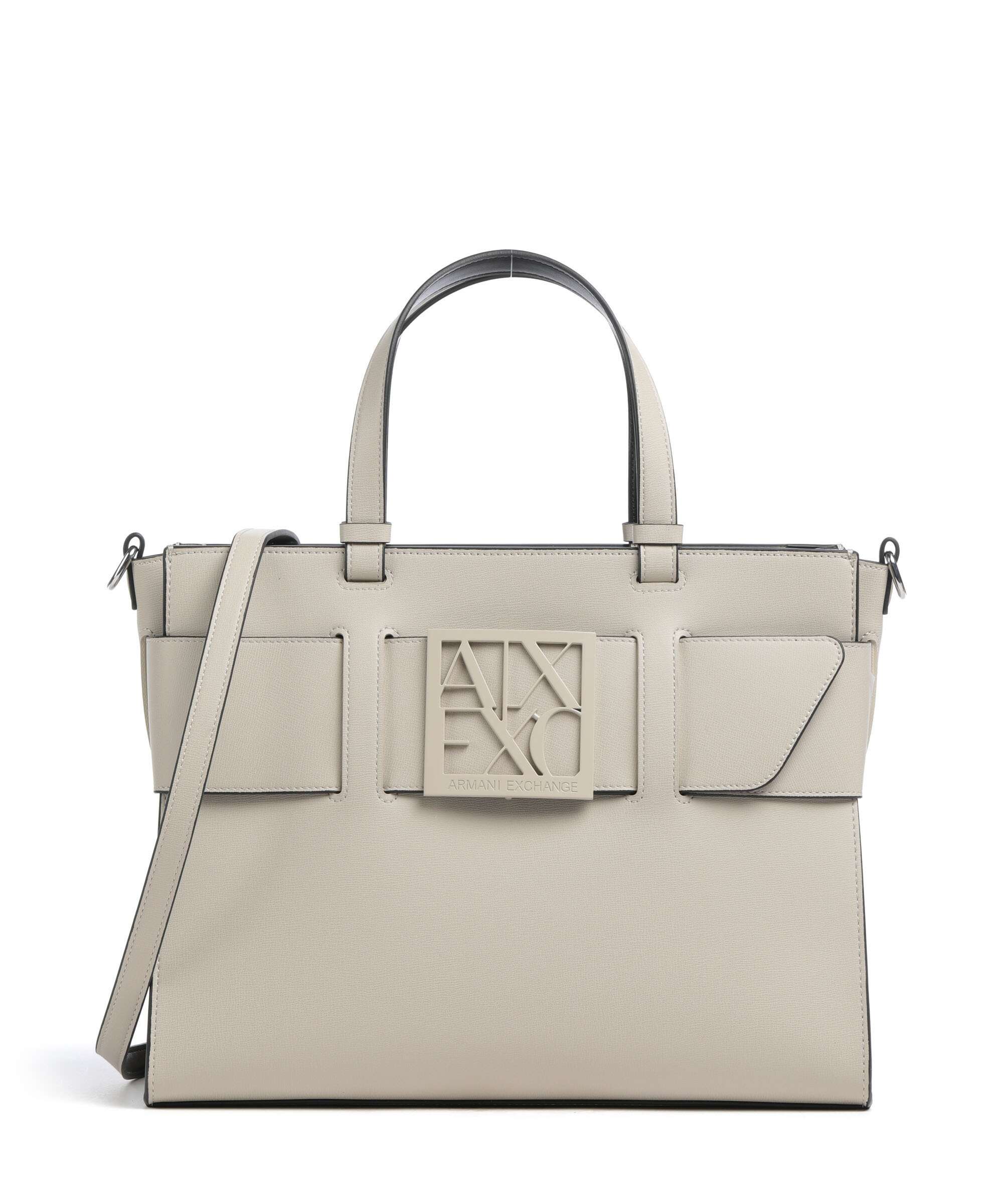 Armani Exchange Susy Torebka script