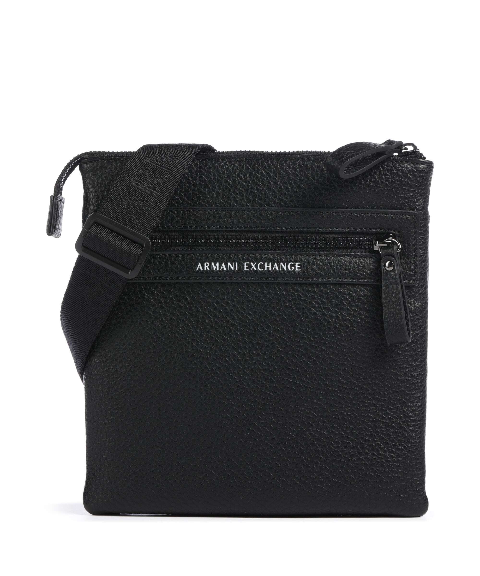 Armani Exchange Torba przez ramię black