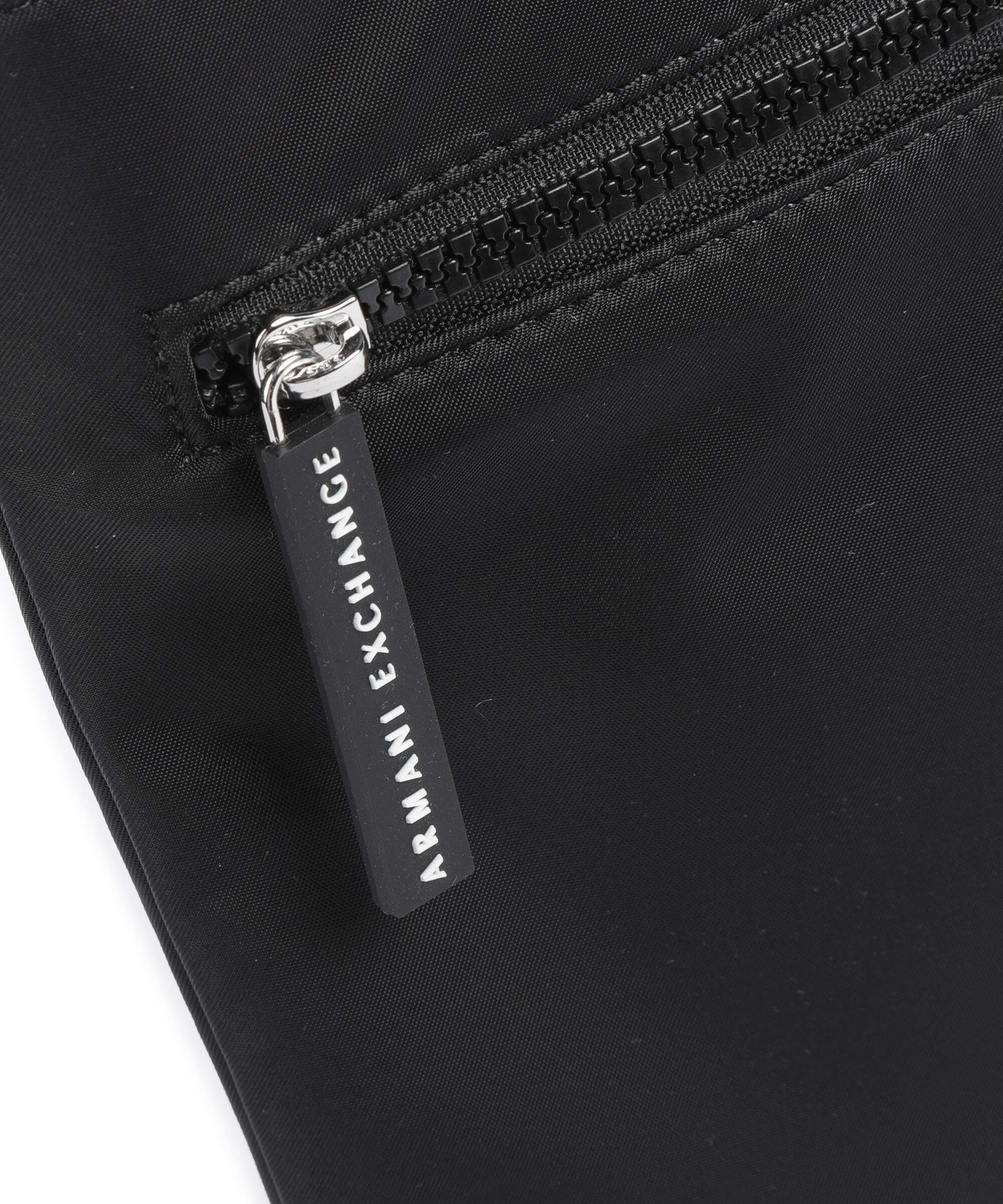 Armani Exchange Torba przez ramię black - Image 4