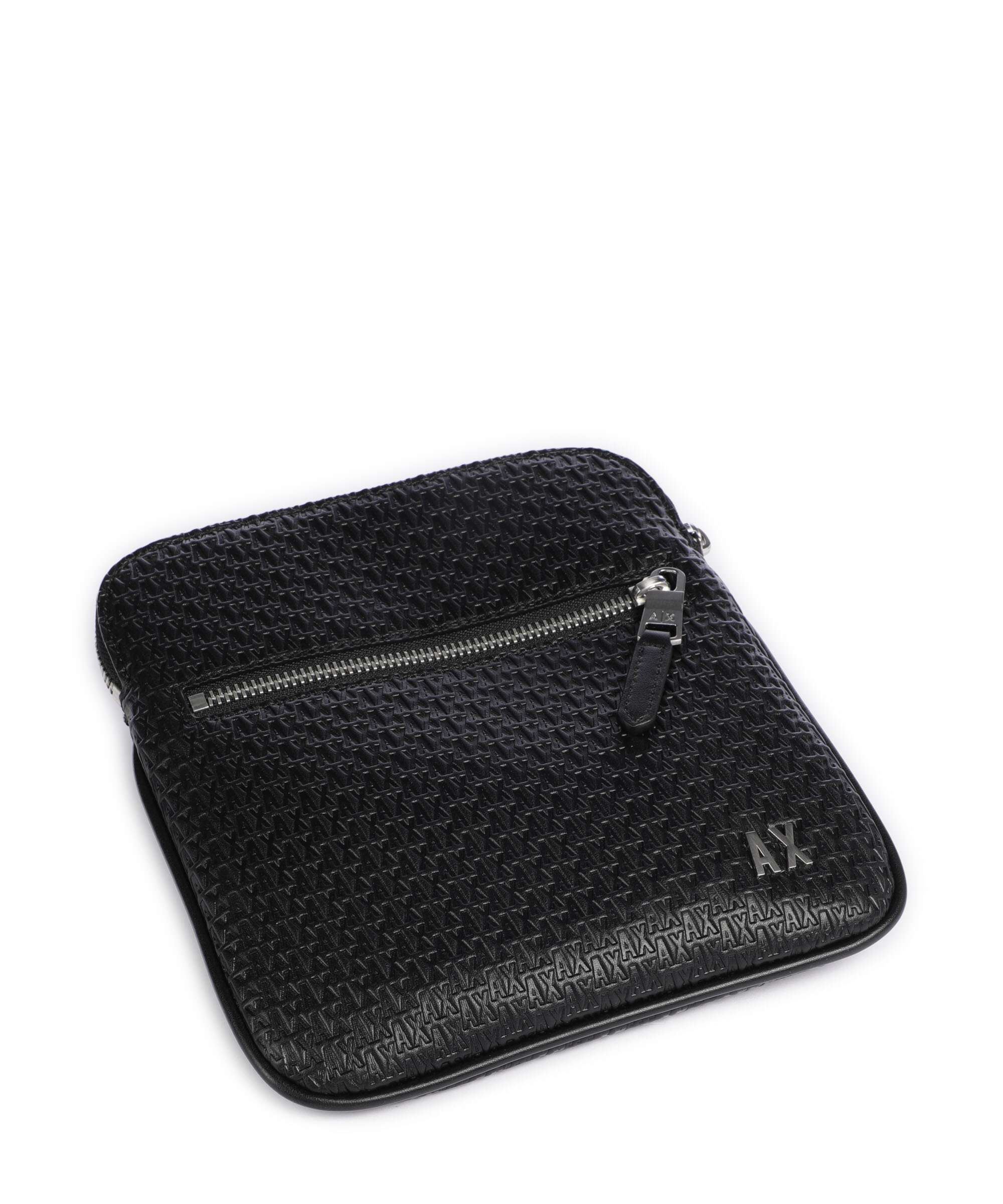 Armani Exchange Torba przez ramię black - Image 5