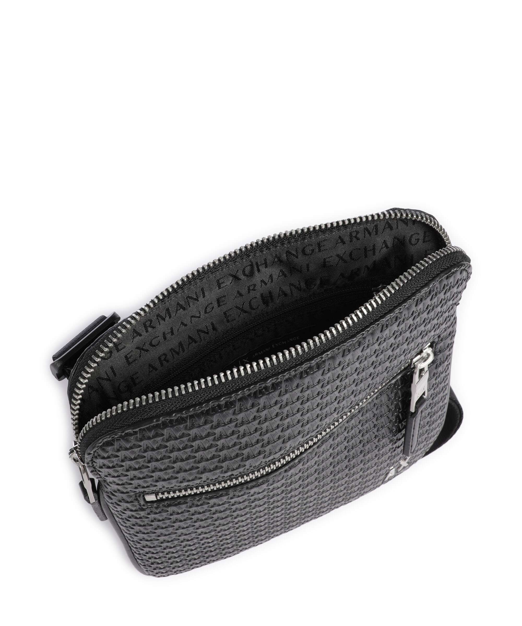 Armani Exchange Torba przez ramię black - Image 6
