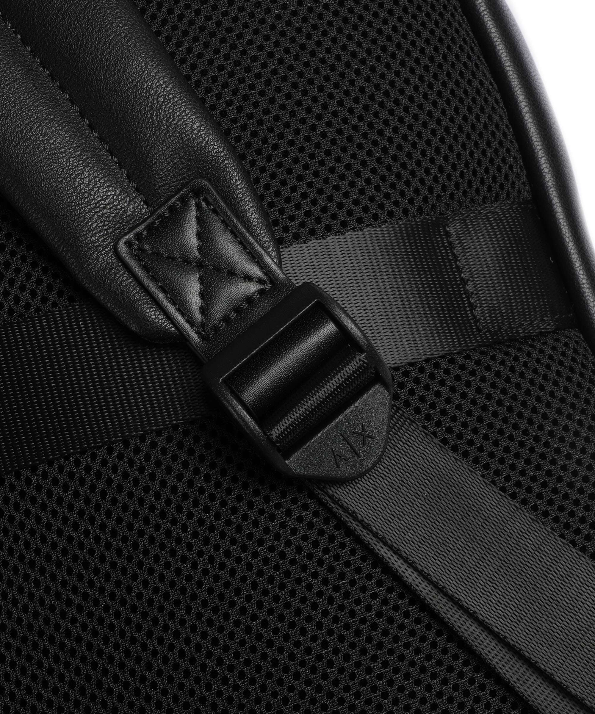 Armani Exchange Tulum Plecak black - Image 4