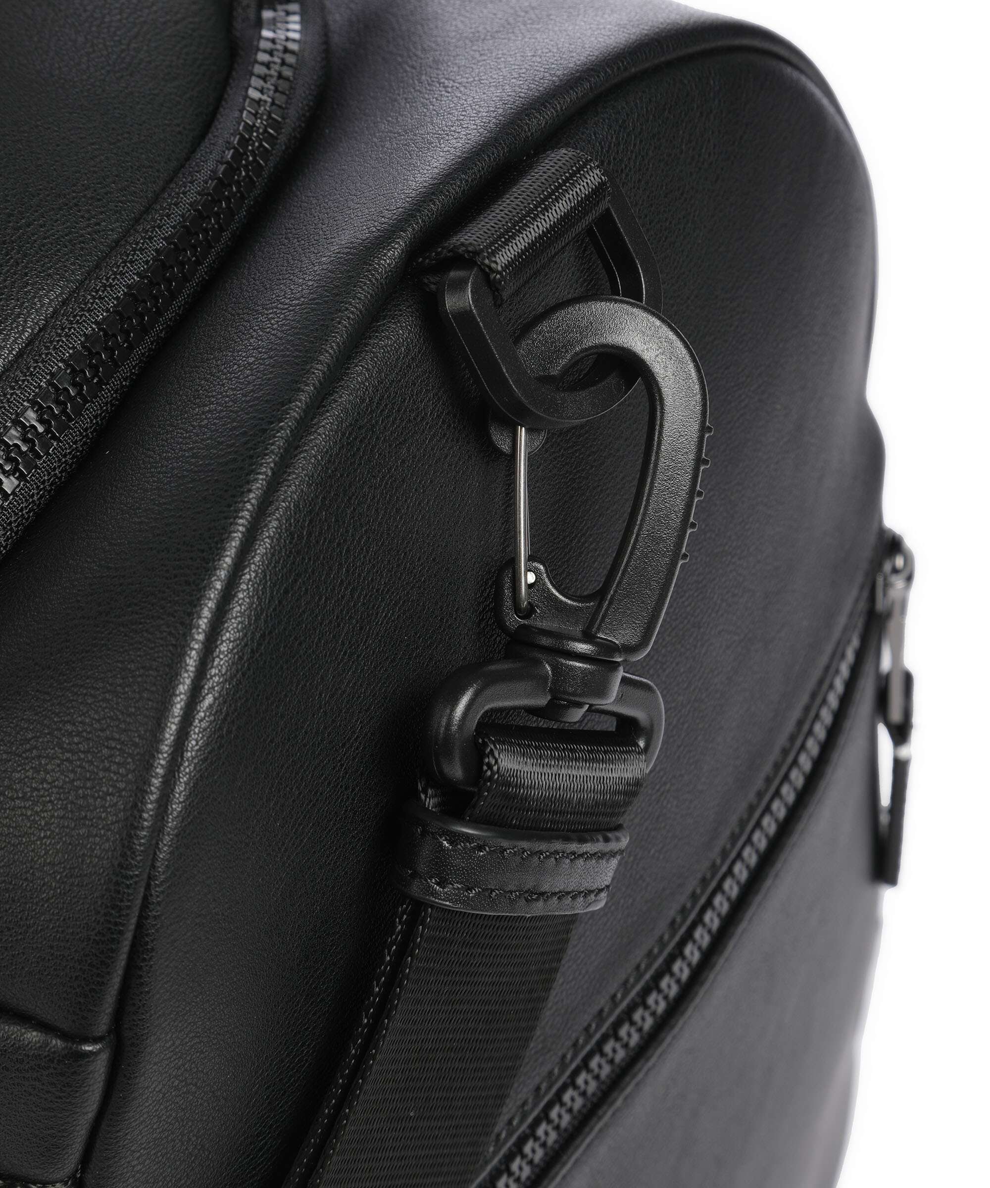 Armani Exchange Tulum Torba weekendowa black - Image 3