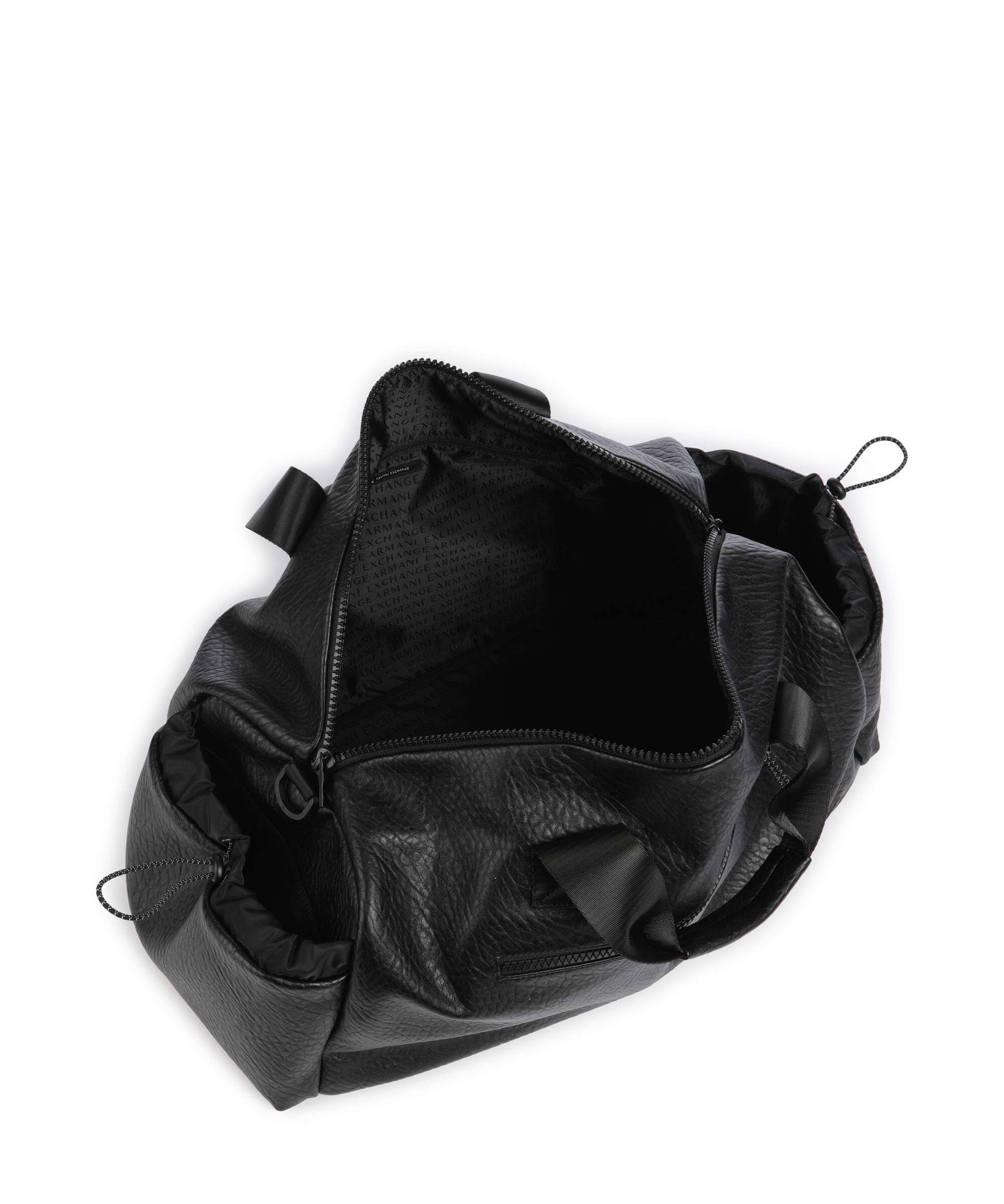 Armani Exchange Venice Torba weekendowa black - Image 5