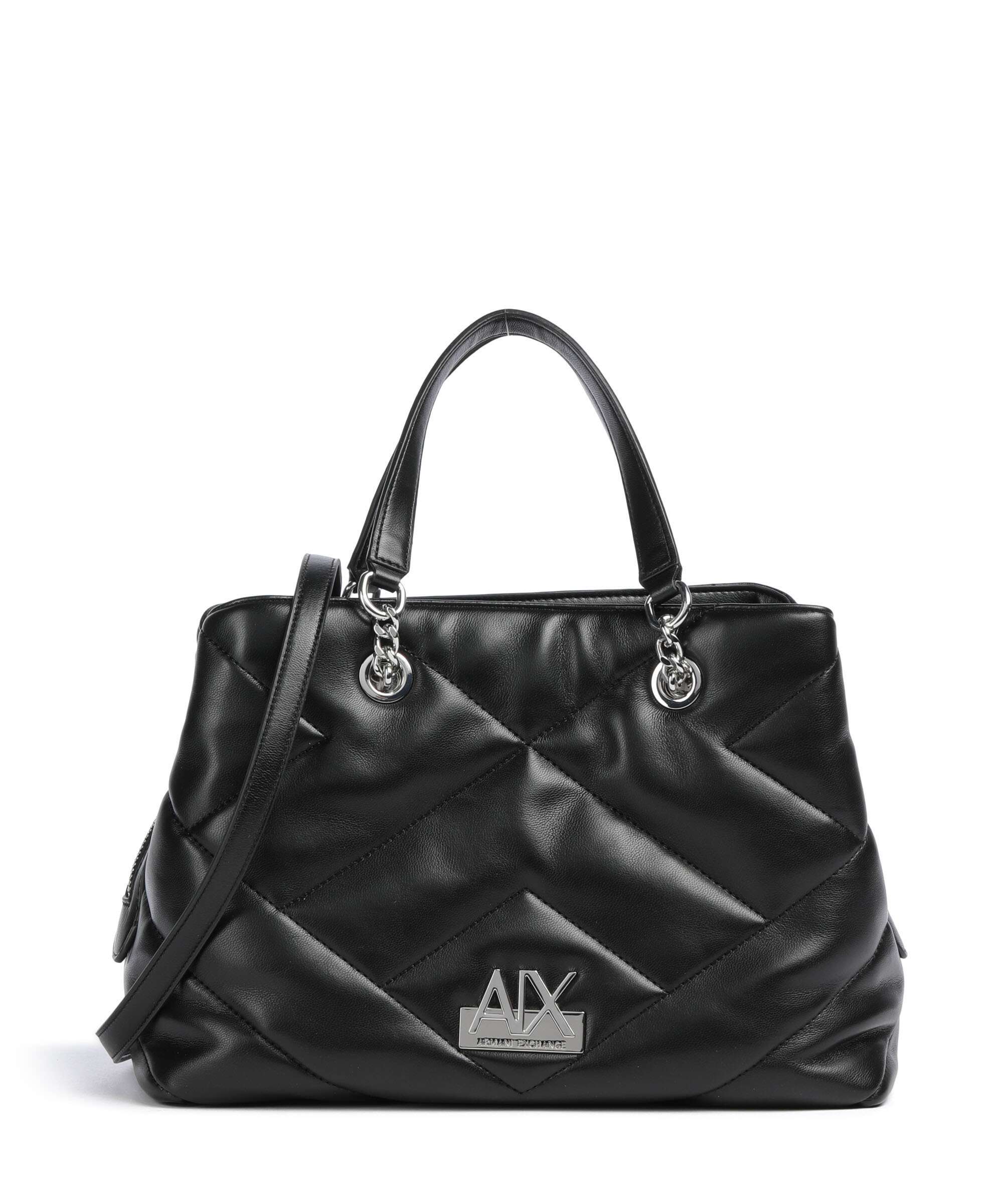 Armani Exchange Vicky M Torebka black
