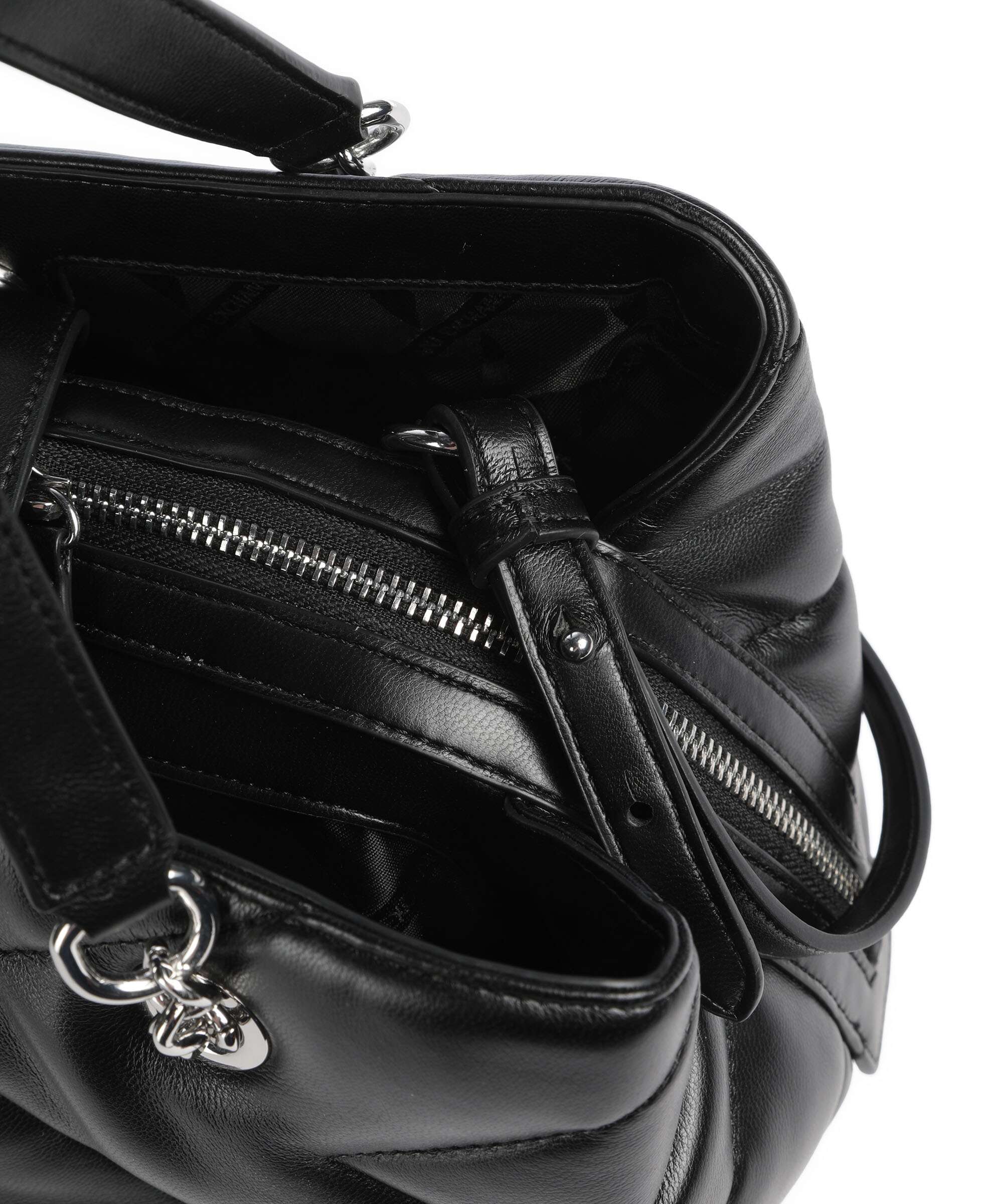 Armani Exchange Vicky M Torebka black - Image 4