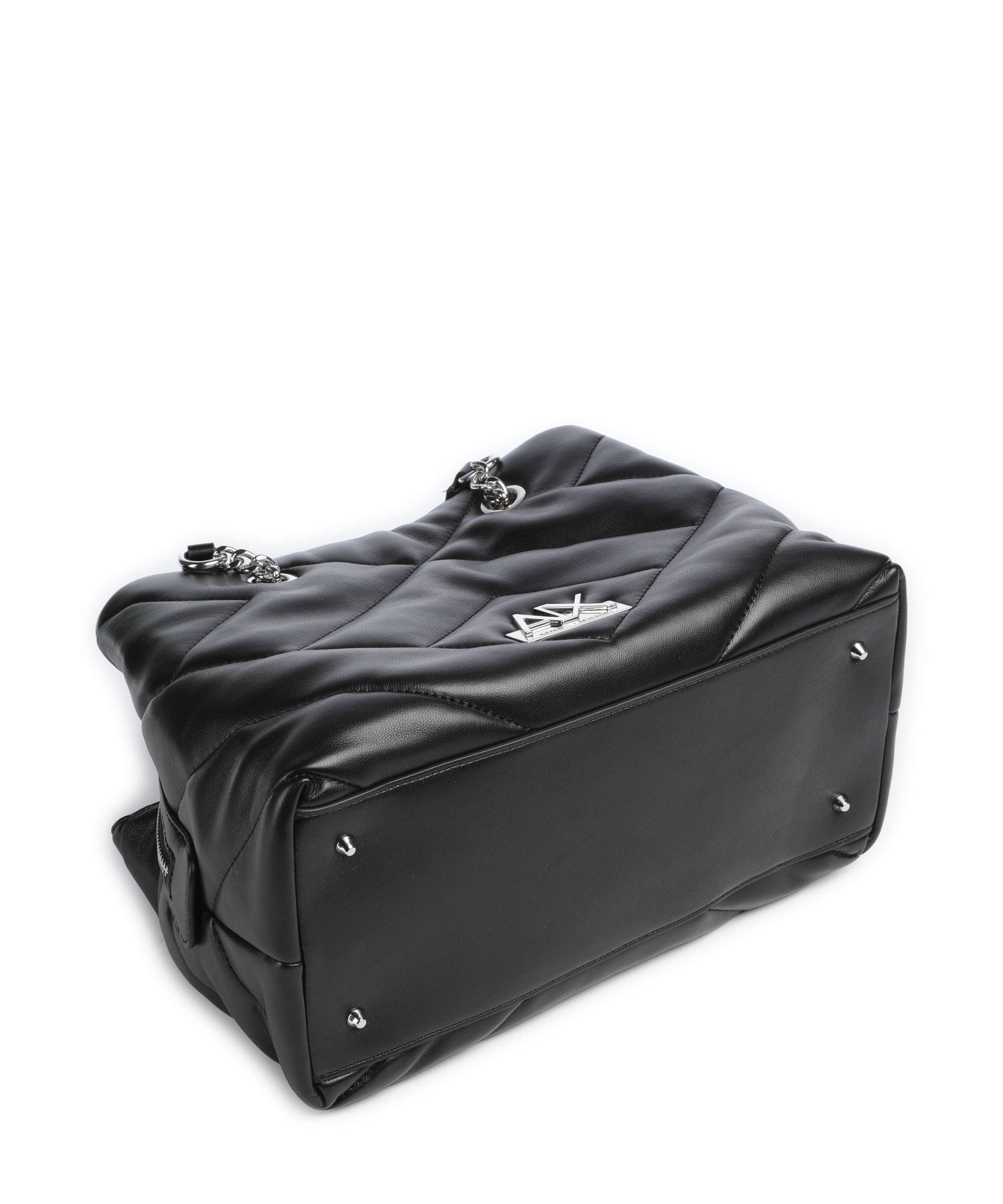 Armani Exchange Vicky M Torebka black - Image 5
