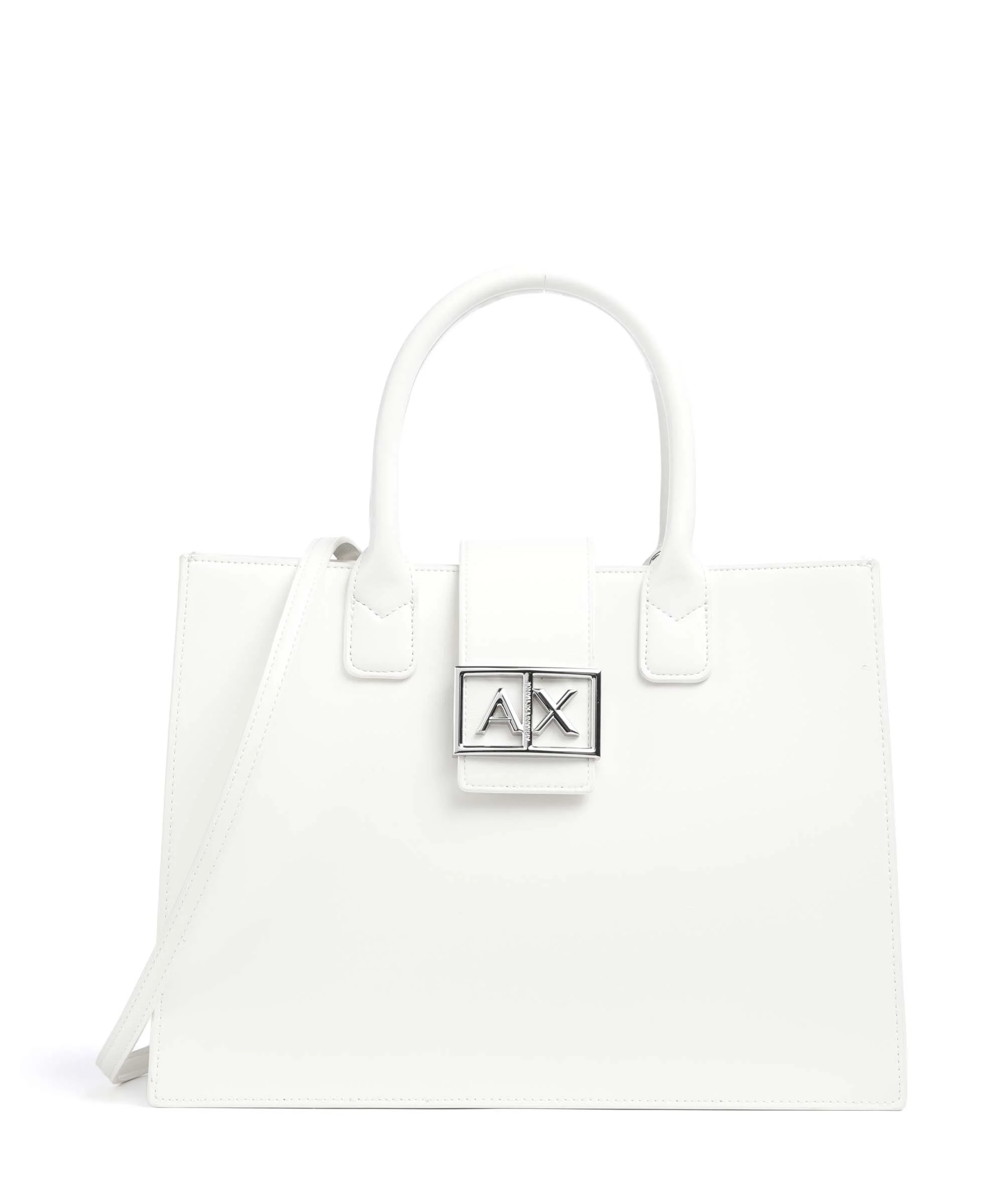 Armani Exchange Wonder M Torebka off white