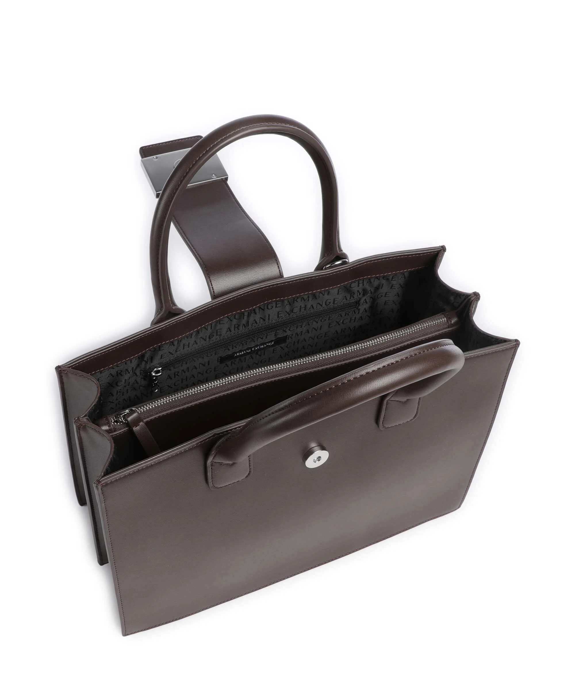 Armani Exchange Wonder M Torebka dusk shade - Image 6