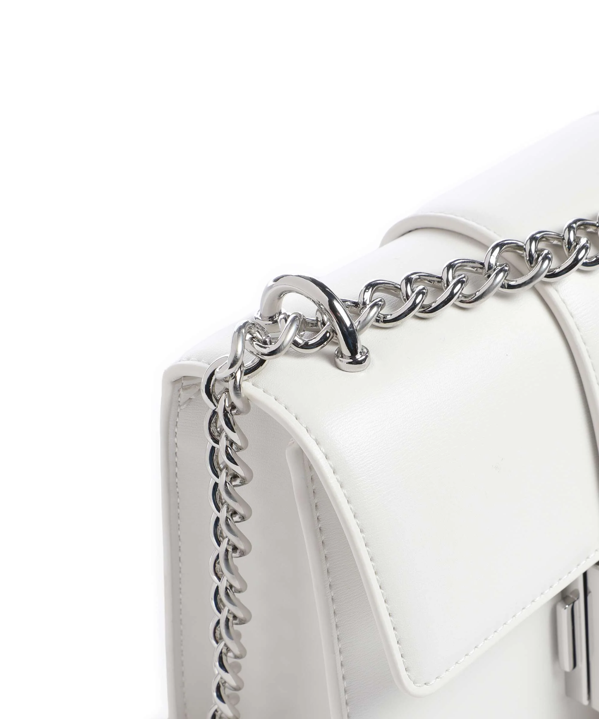 Armani Exchange Wonder S Torba na ramię off white - Image 5
