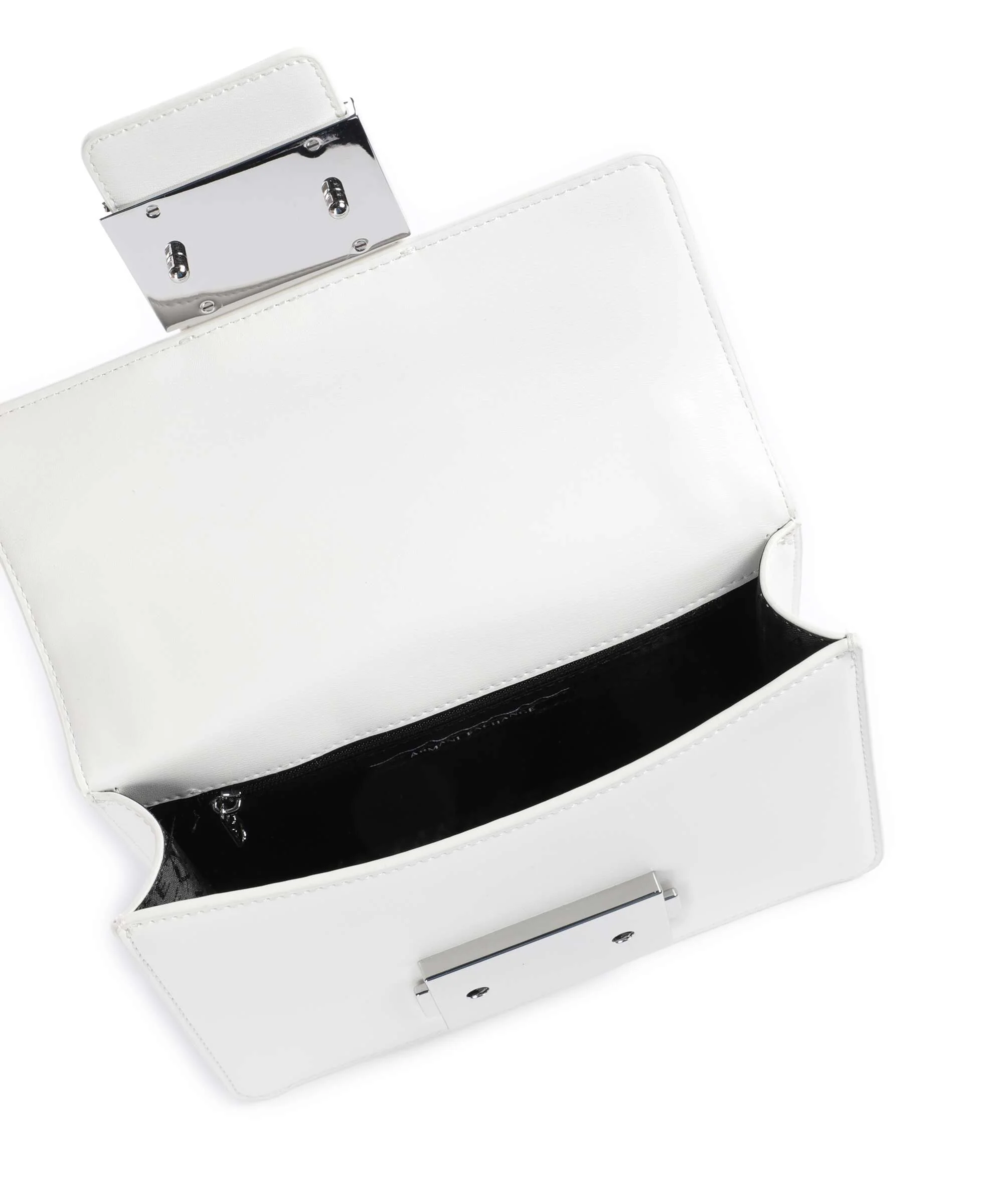 Armani Exchange Wonder S Torba na ramię off white - Image 7