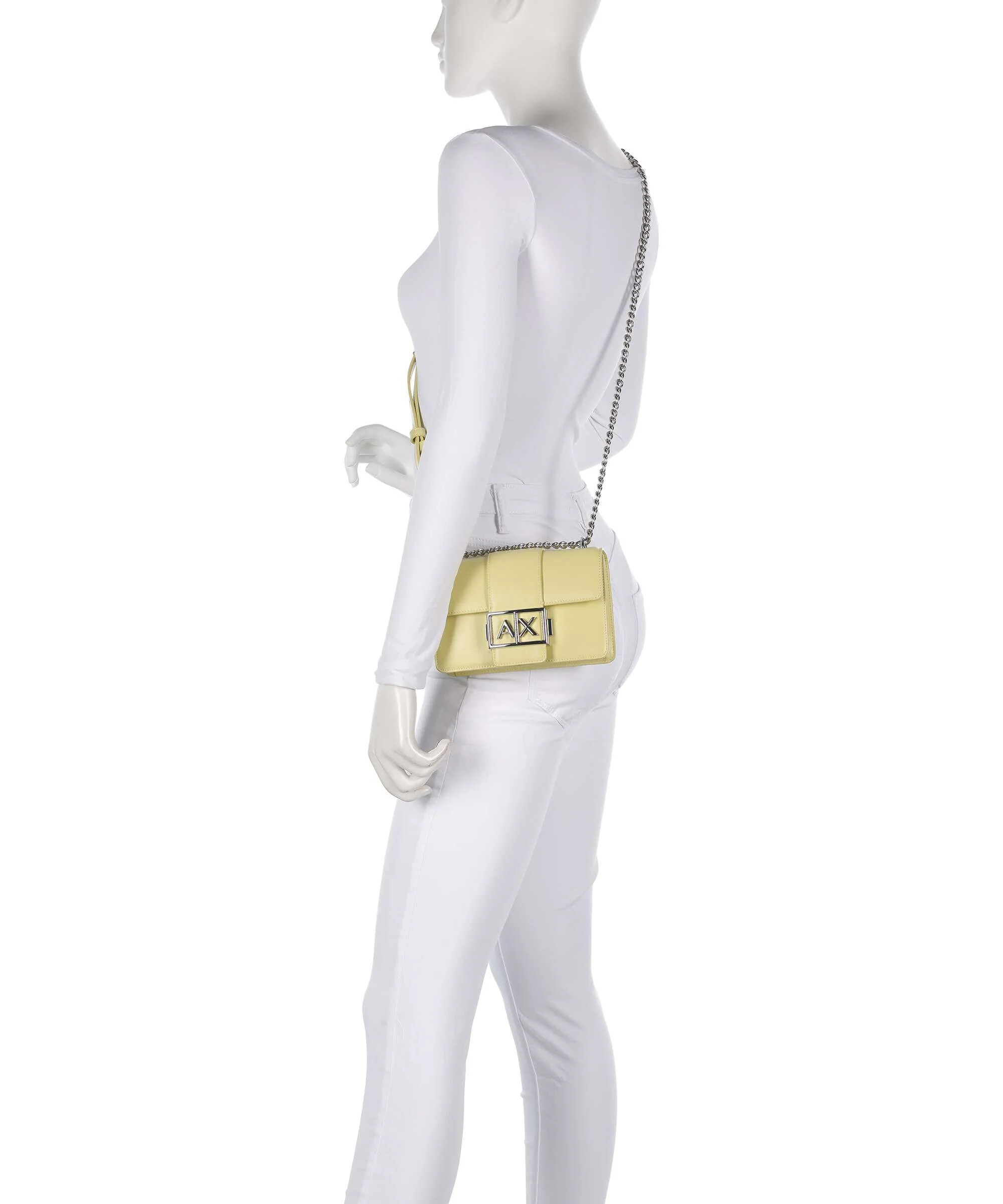 Armani Exchange Wonder S Torba na ramię sunlight - Image 3
