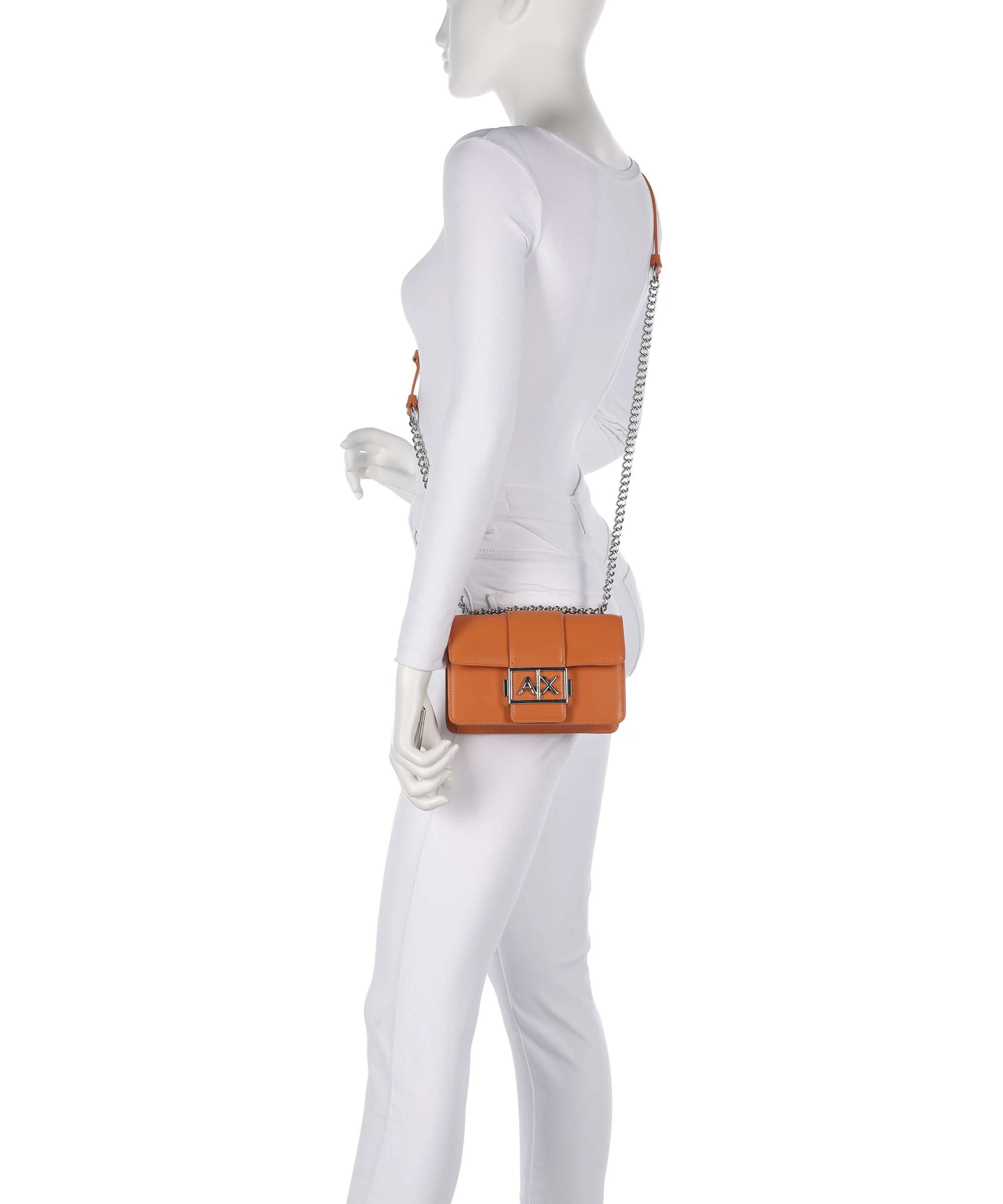 Armani Exchange Wonder S Torba na ramię ramie - Image 3