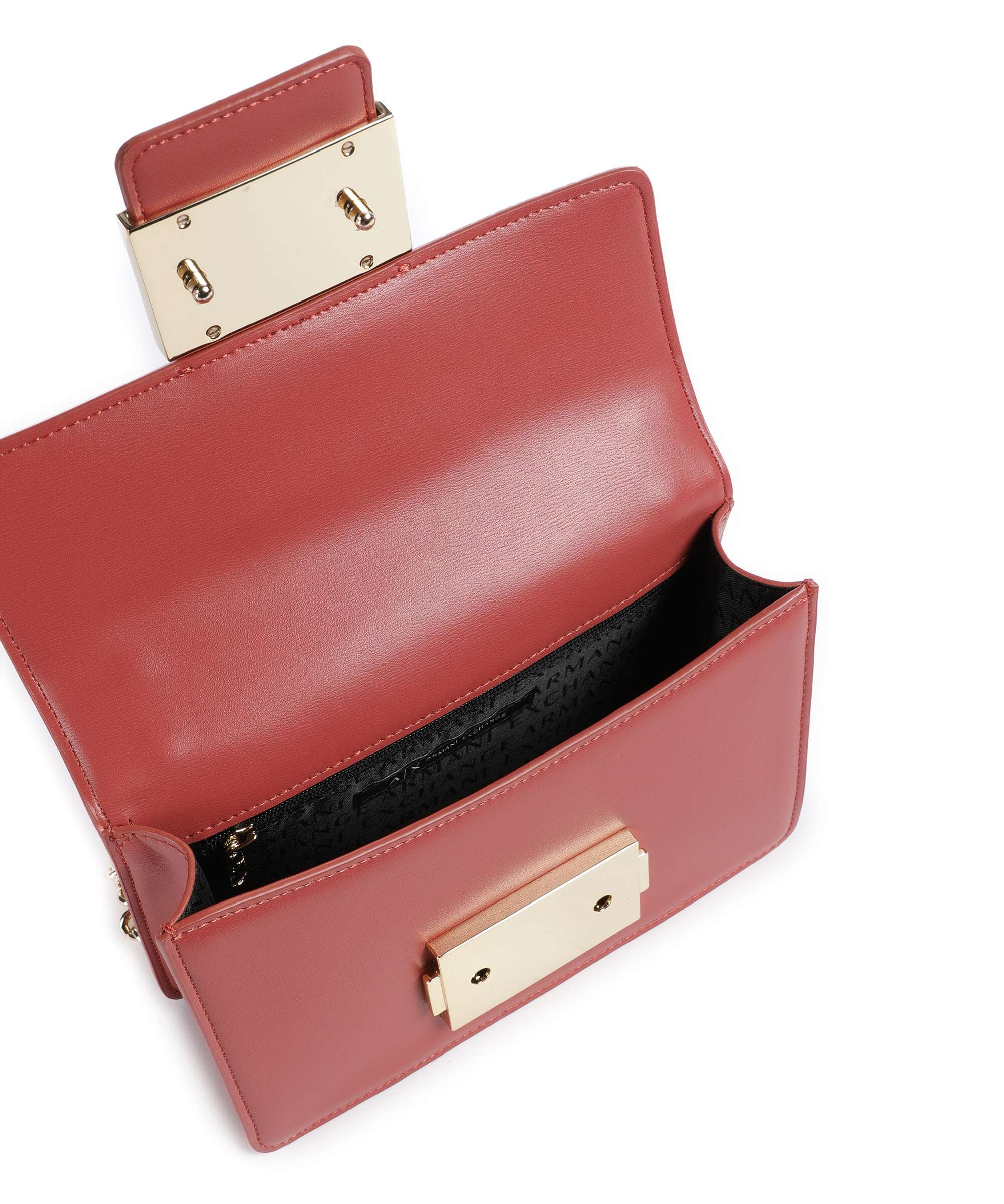Armani Exchange Wonder S Torba na ramię hot sauce - Image 7