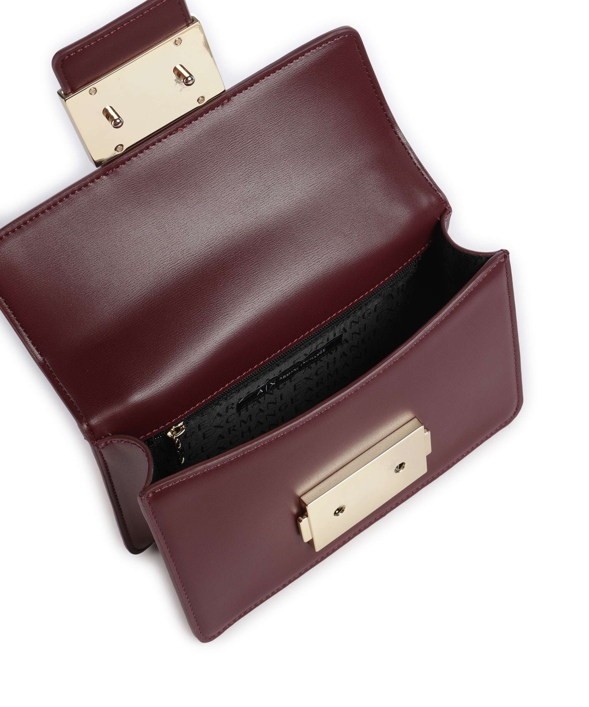 Armani Exchange Wonder S Torba na ramię groove - Image 7