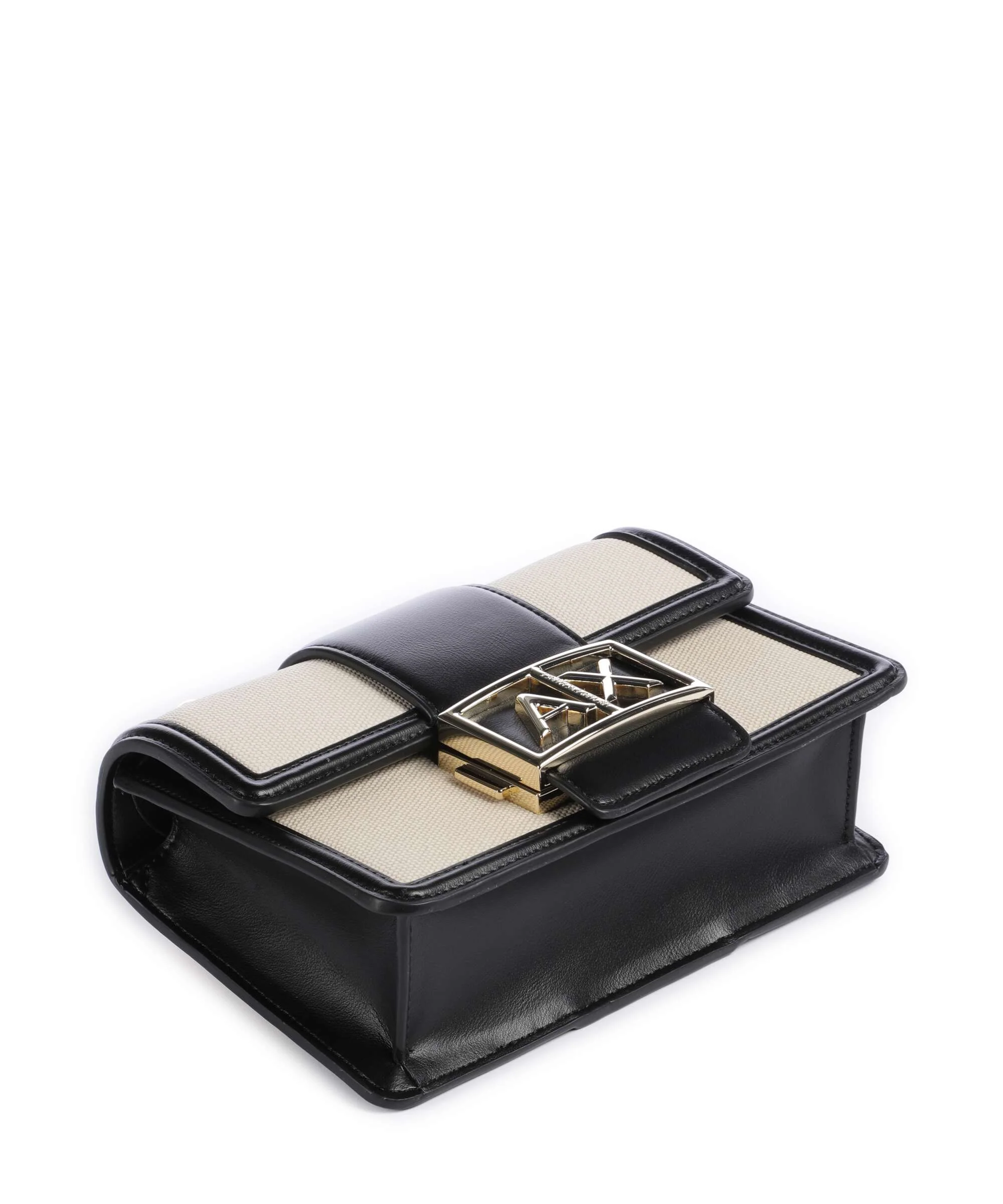 Armani Exchange Wonder S Torba na ramię natural/black - Image 6