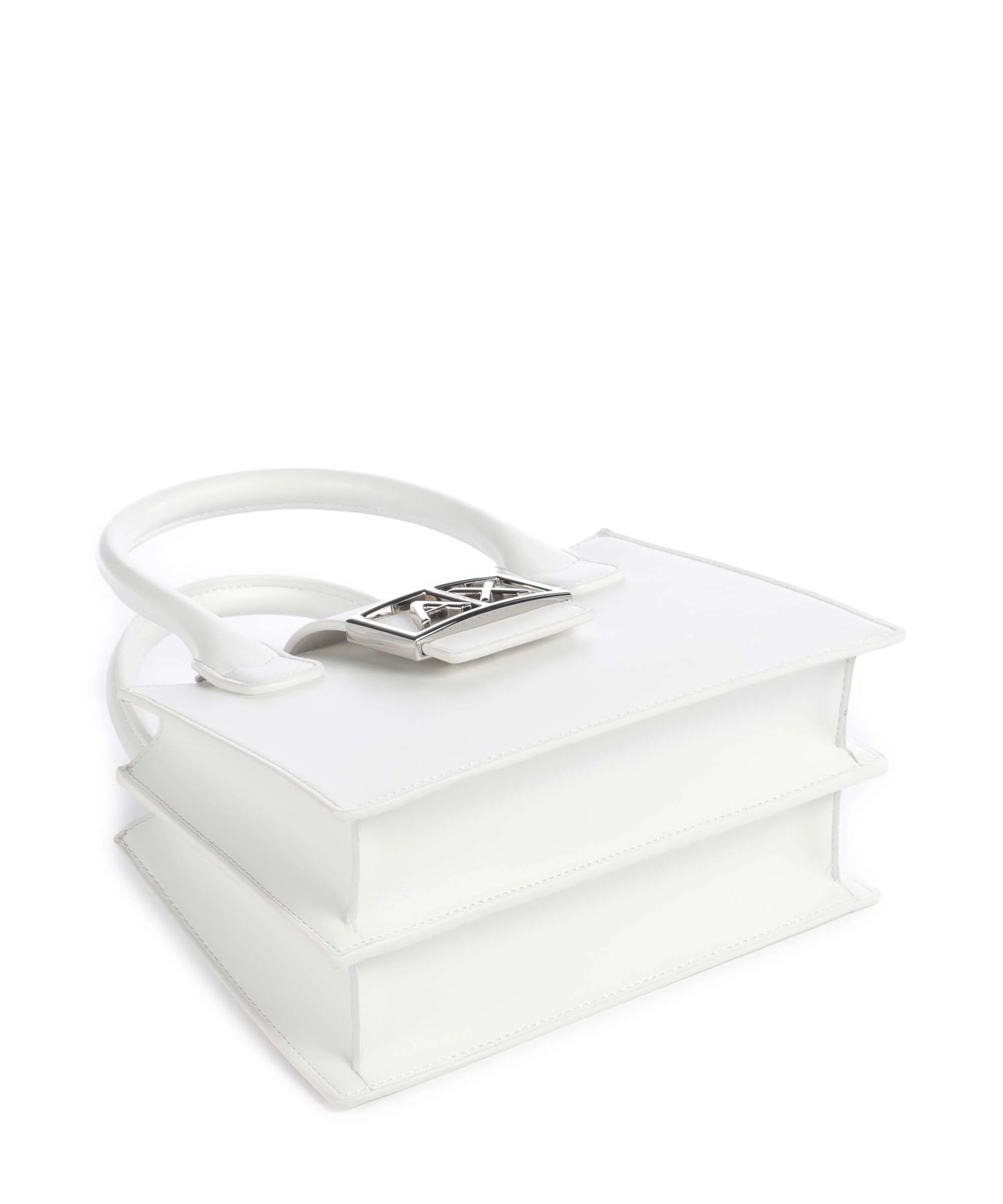 Armani Exchange Wonder S Torebka off white - Image 5