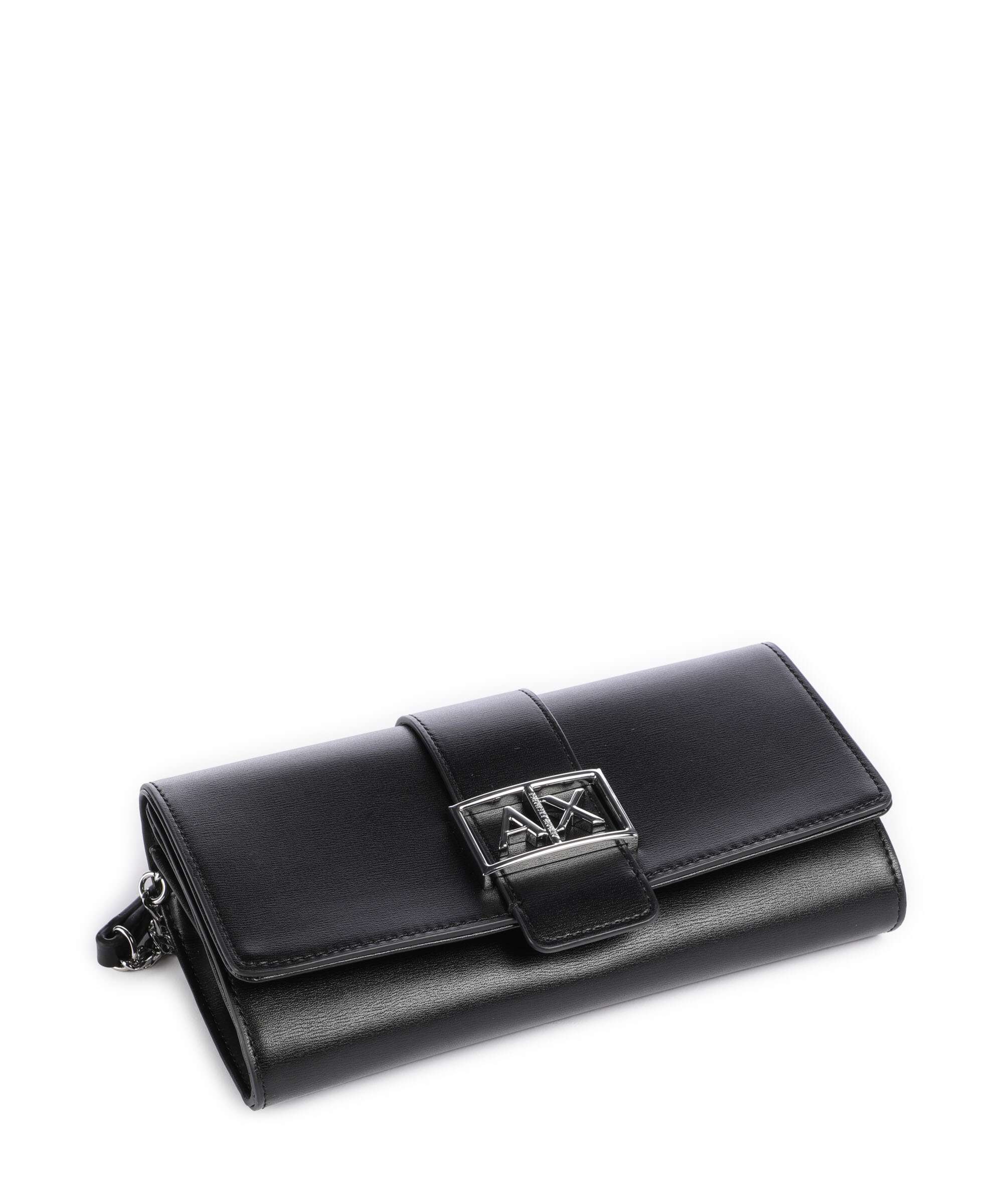 Armani Exchange Wonder Torba przez ramię black - Image 5