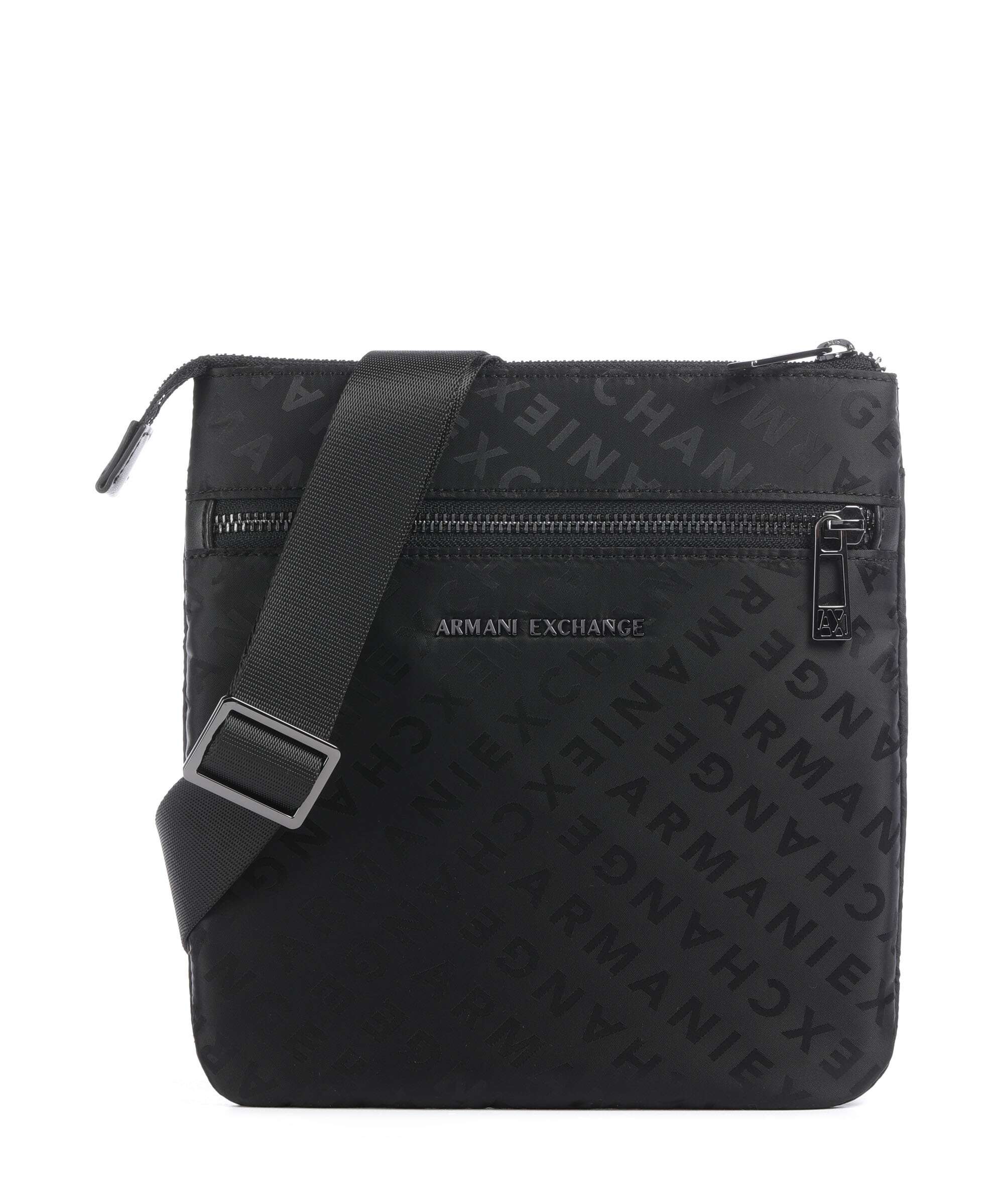 Armani Exchange Xavier Torba przez ramię black
