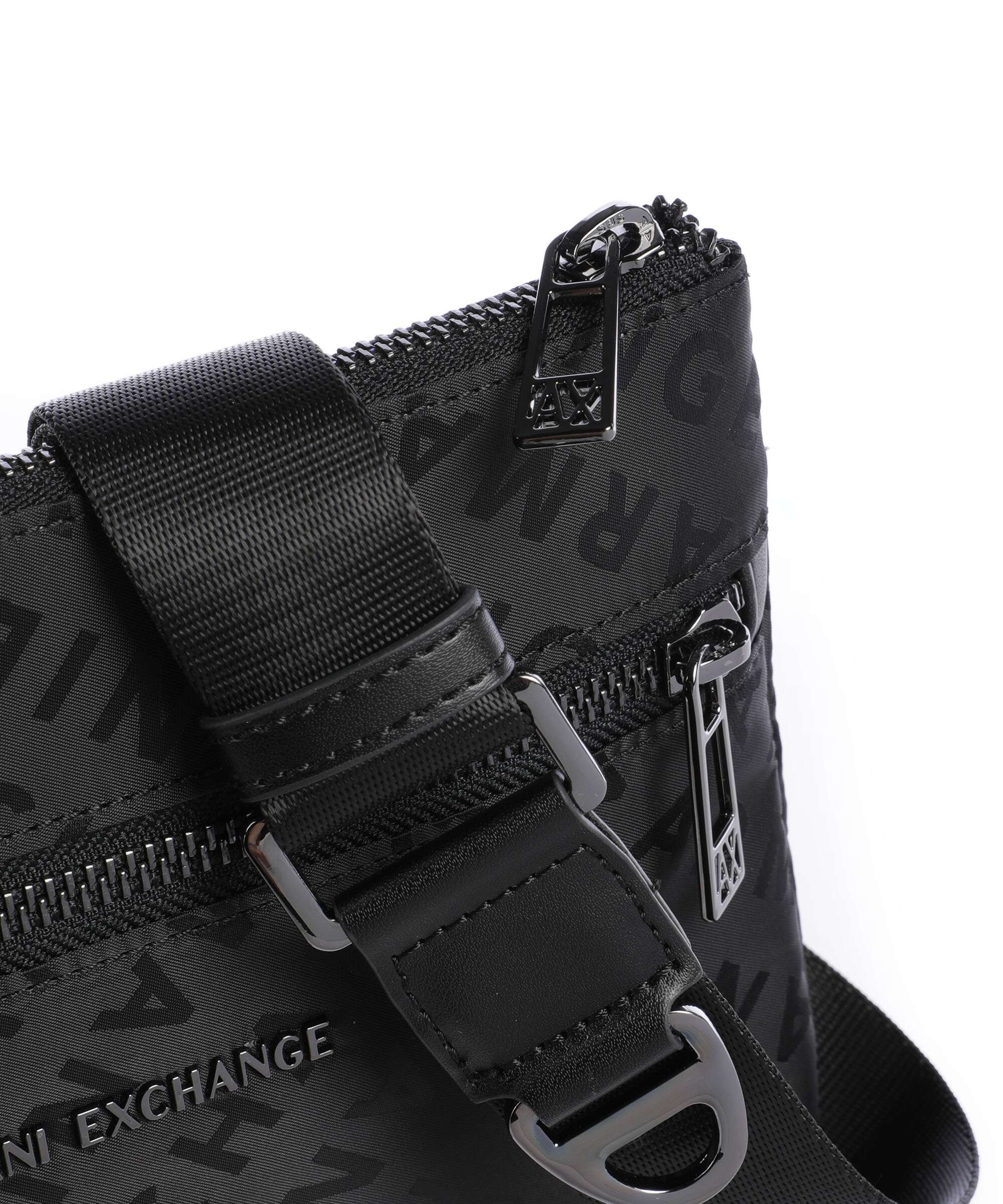 Armani Exchange Xavier Torba przez ramię black - Image 4