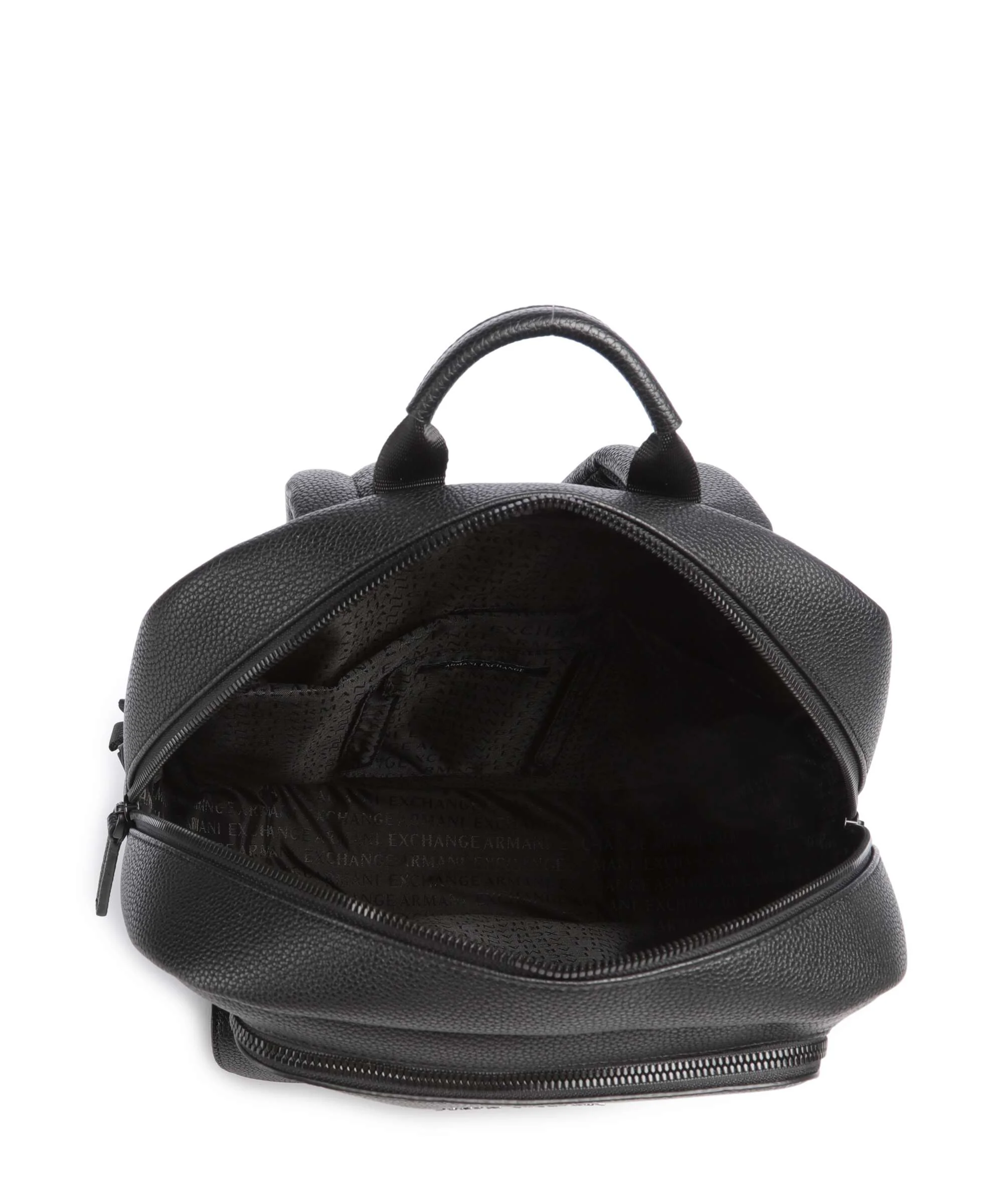Armani Exchange Zac Plecak black - Image 5
