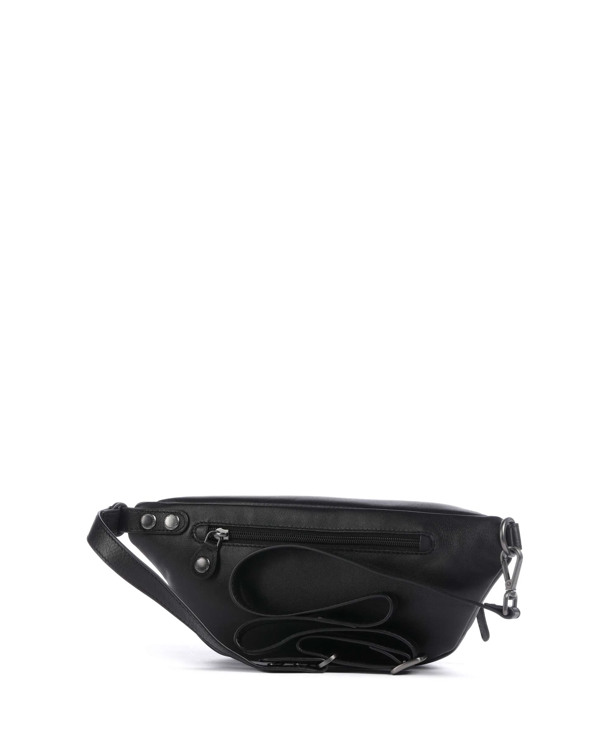Aunts & Uncles Bohemian Vibes Bilberry Saszetka nerka jet black - Image 2