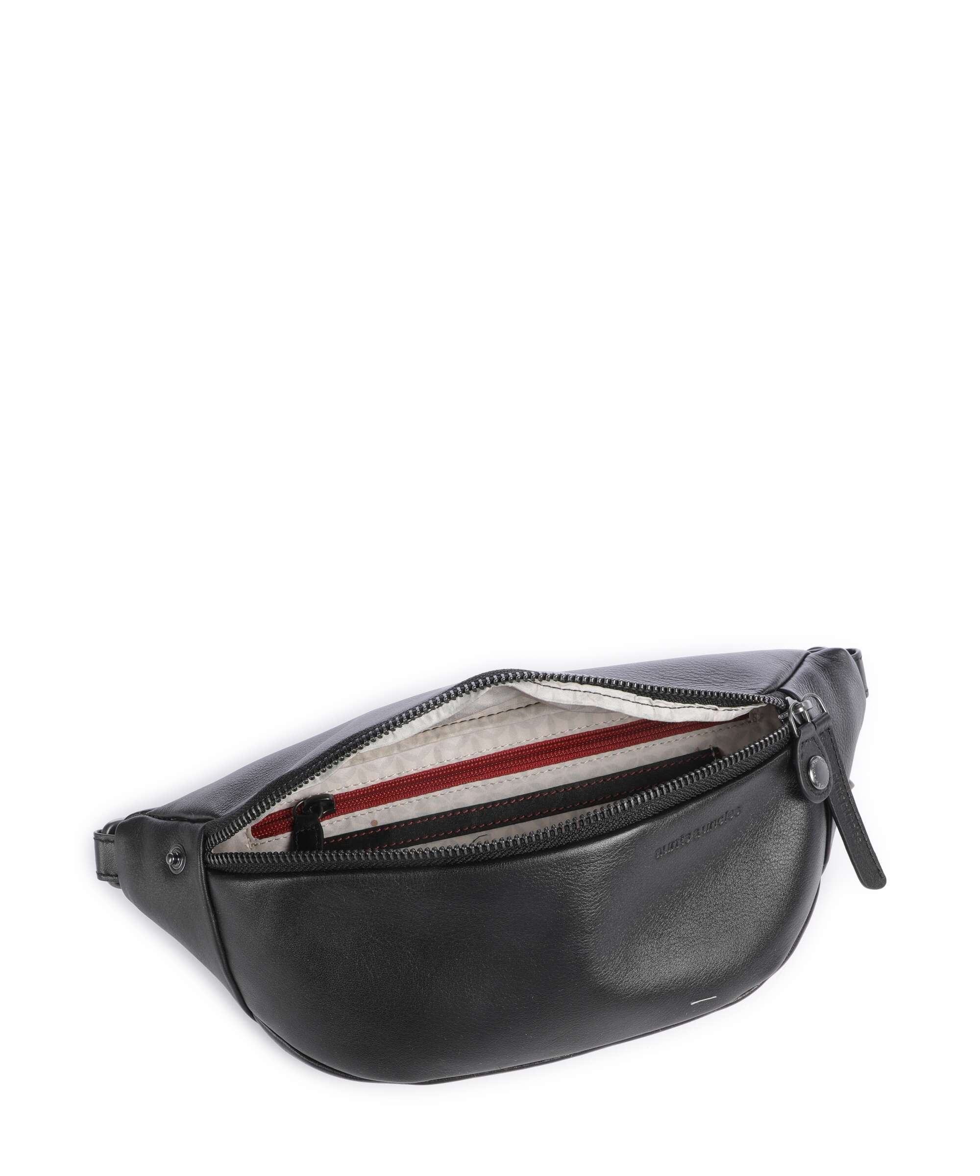 Aunts & Uncles Bohemian Vibes Bilberry Saszetka nerka jet black - Image 5