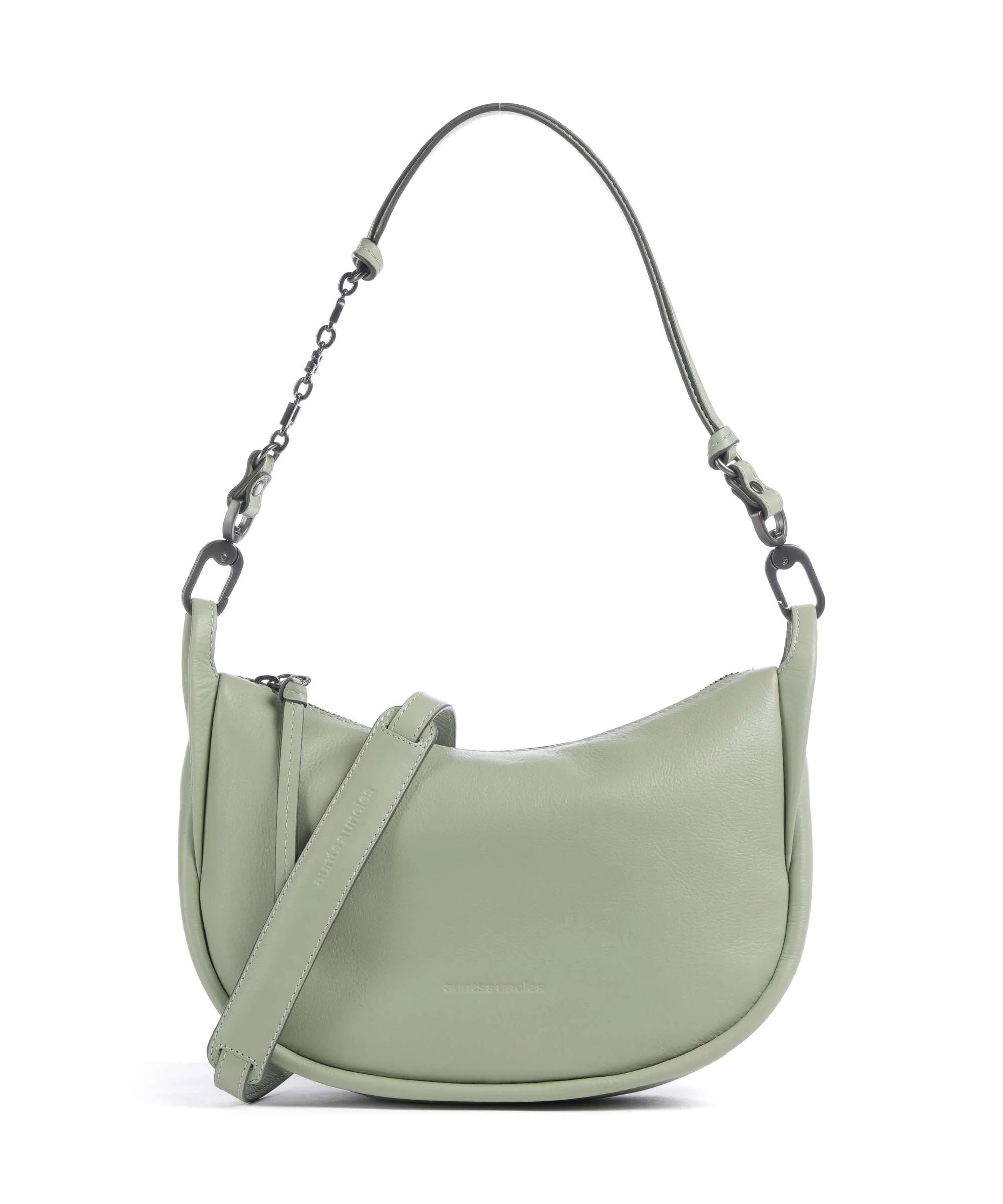 Aunts & Uncles Bohemian Vibes Fawn Torba na ramię green tea