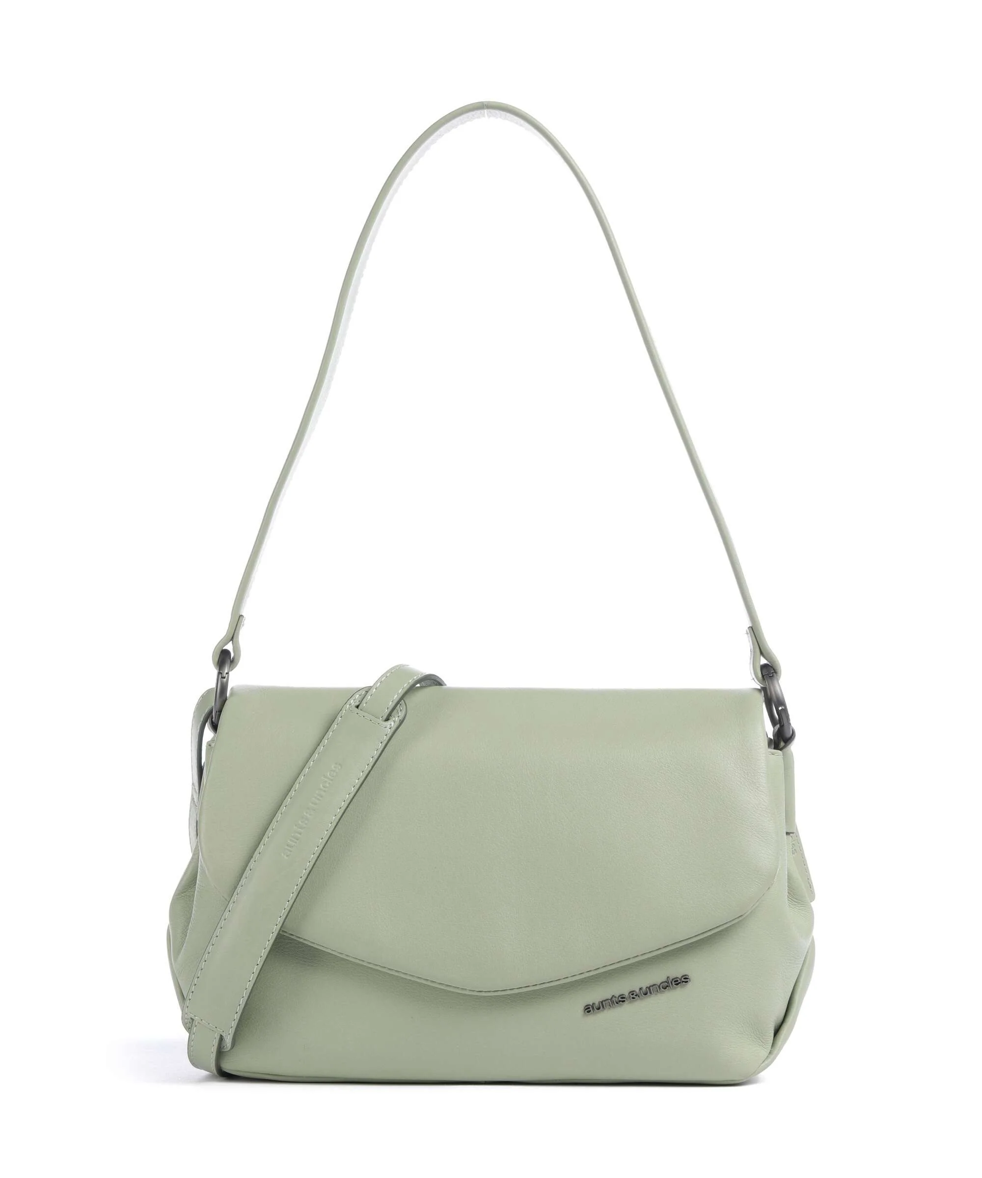 Aunts & Uncles Bohemian Vibes Fern Torba na ramię green tea