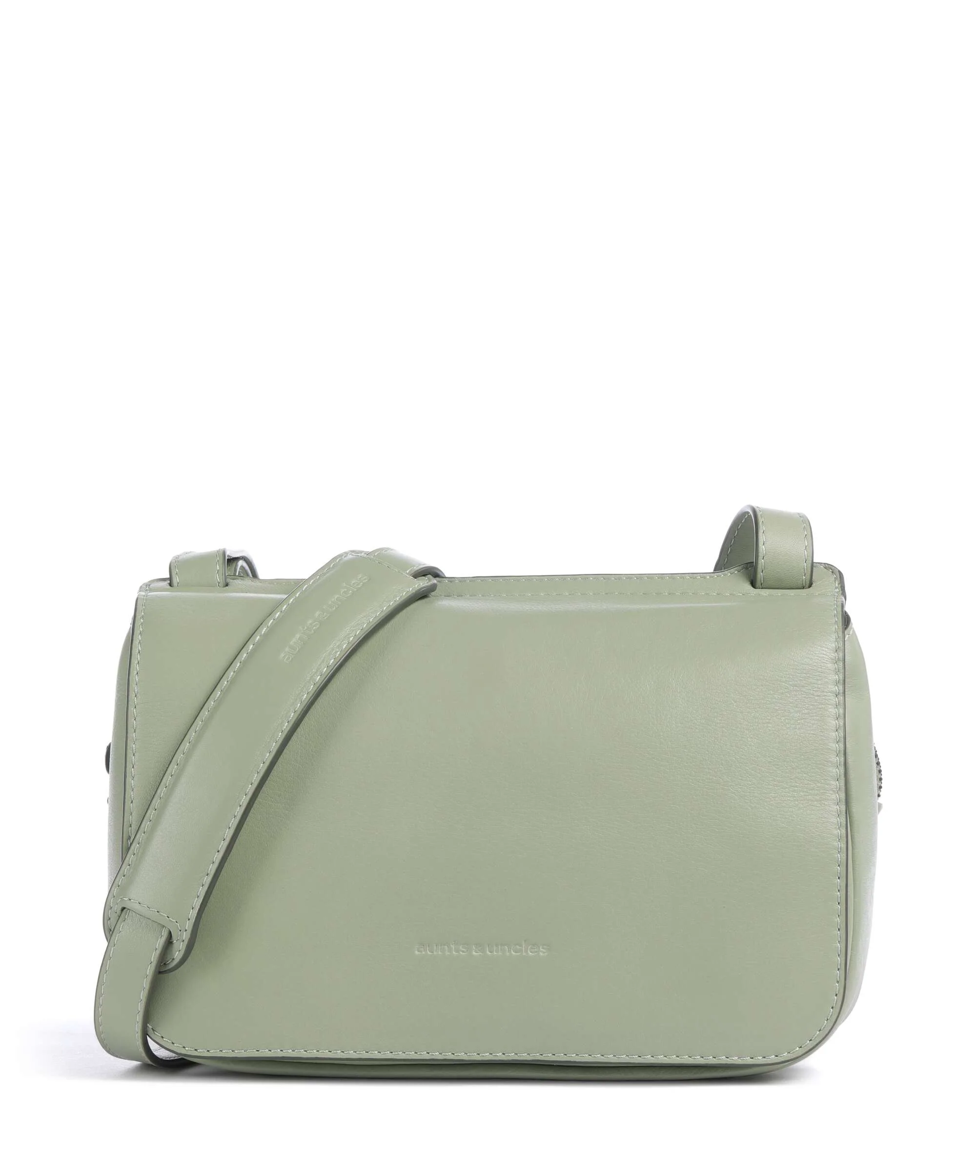 Aunts & Uncles Bohemian Vibes Magnolia Torba przez ramię green tea