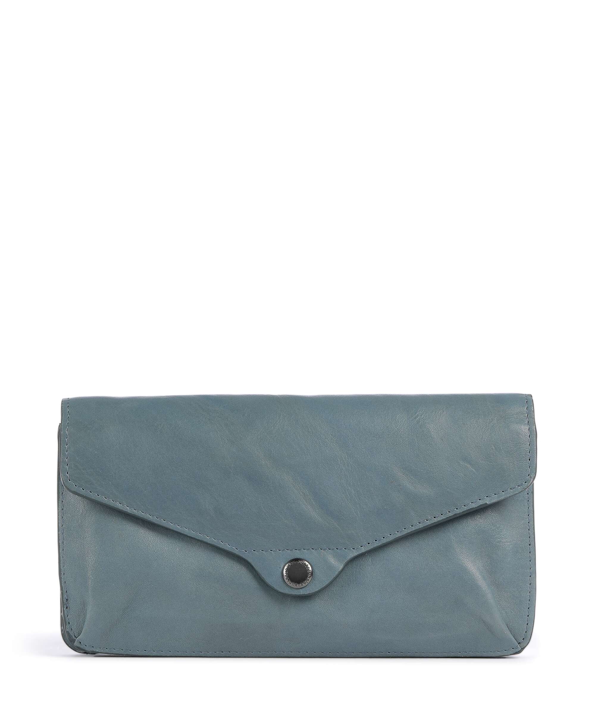 Aunts & Uncles Grandma's Luxury Club Charlene Portfel aegean blue