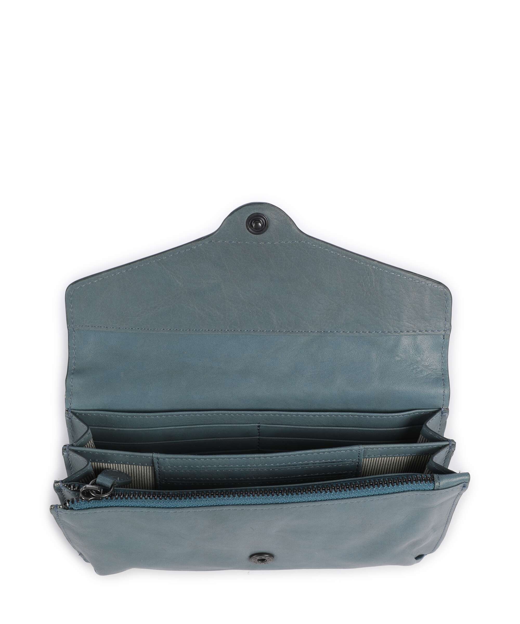 Aunts & Uncles Grandma's Luxury Club Charlene Portfel aegean blue - Image 2